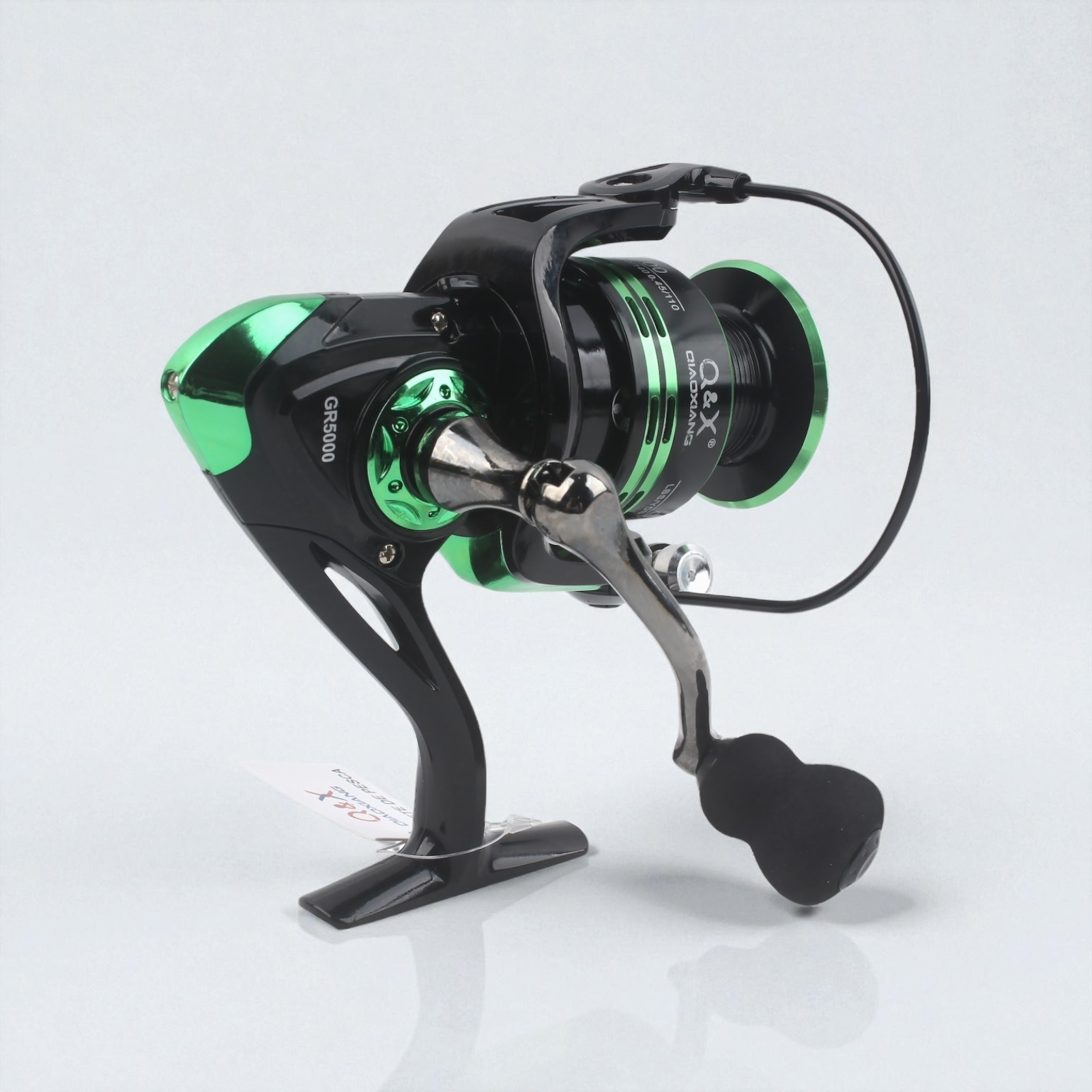 Carrete de Pesca Metálico GR3000 | Qiaoxiang