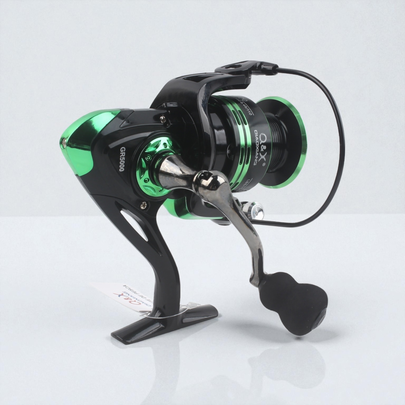 Carrete de Pesca Metálico GR4000 | Qiaoxiang