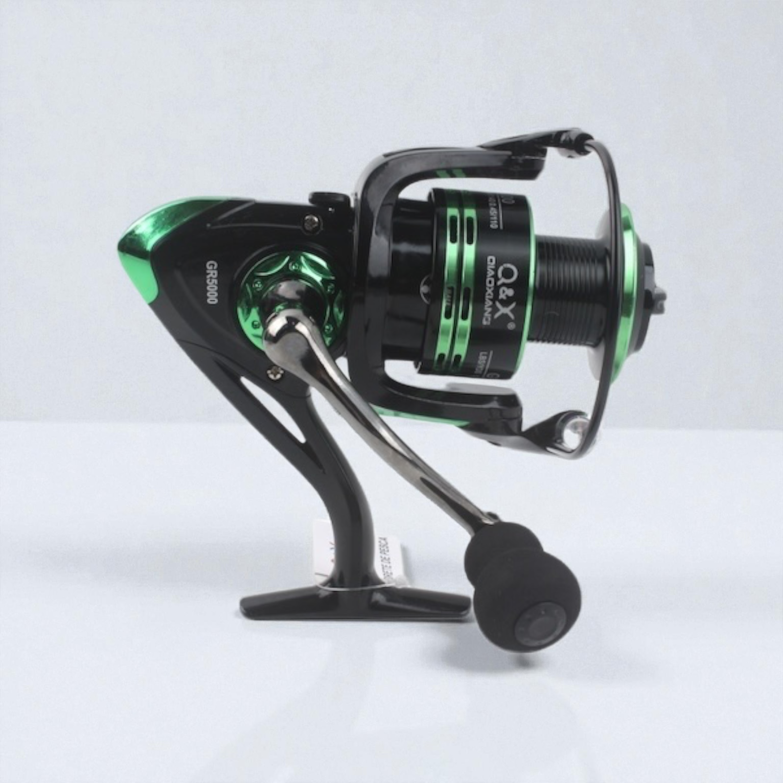 Carrete de Pesca Metálico GR6000 | Qiaoxiang