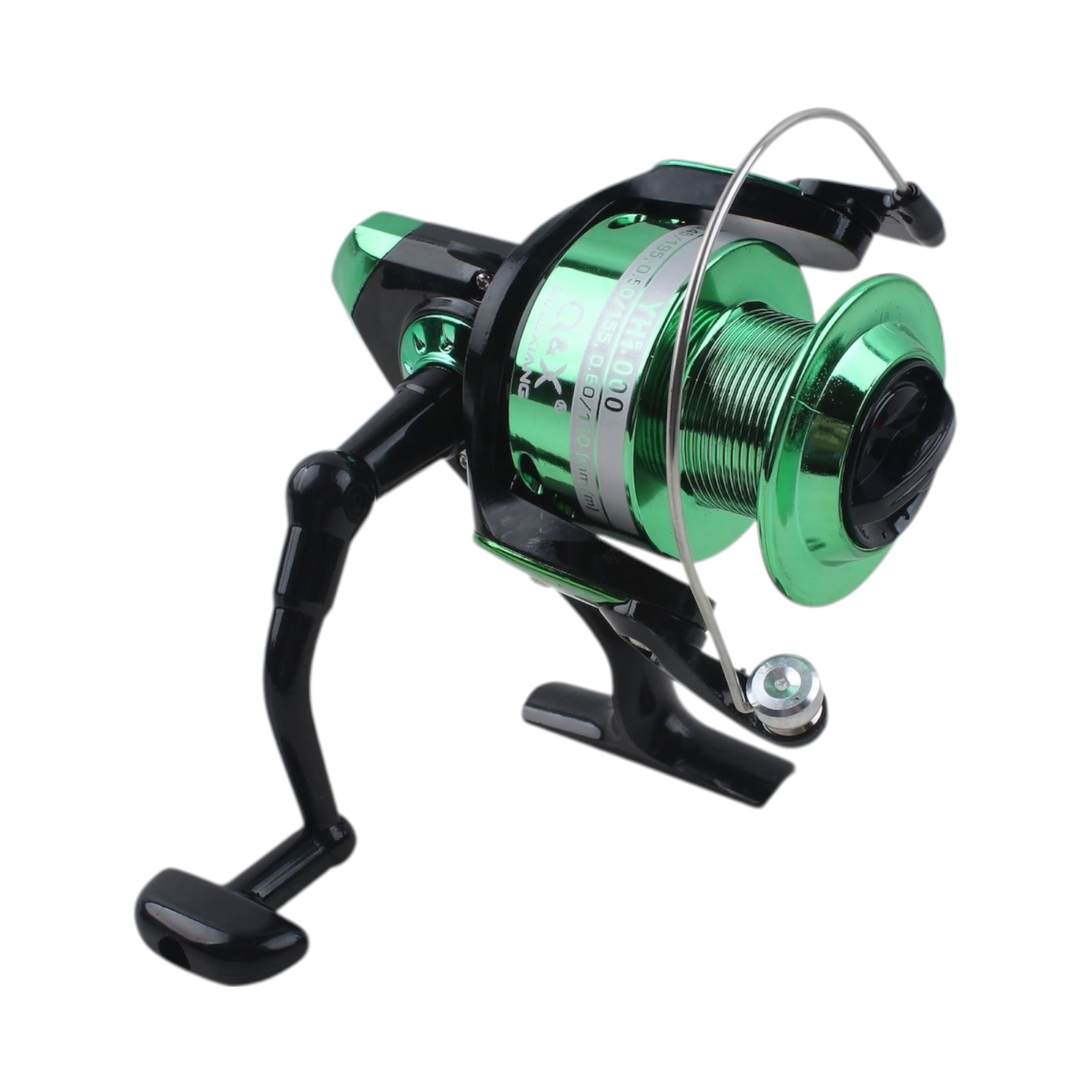 Carrete de Pesca Plástico YH2000 | Qiaoxiang