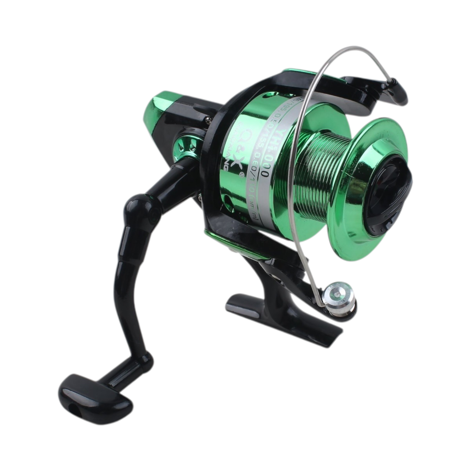 Carrete de Pesca Plástico YH3000 | Qiaoxiang