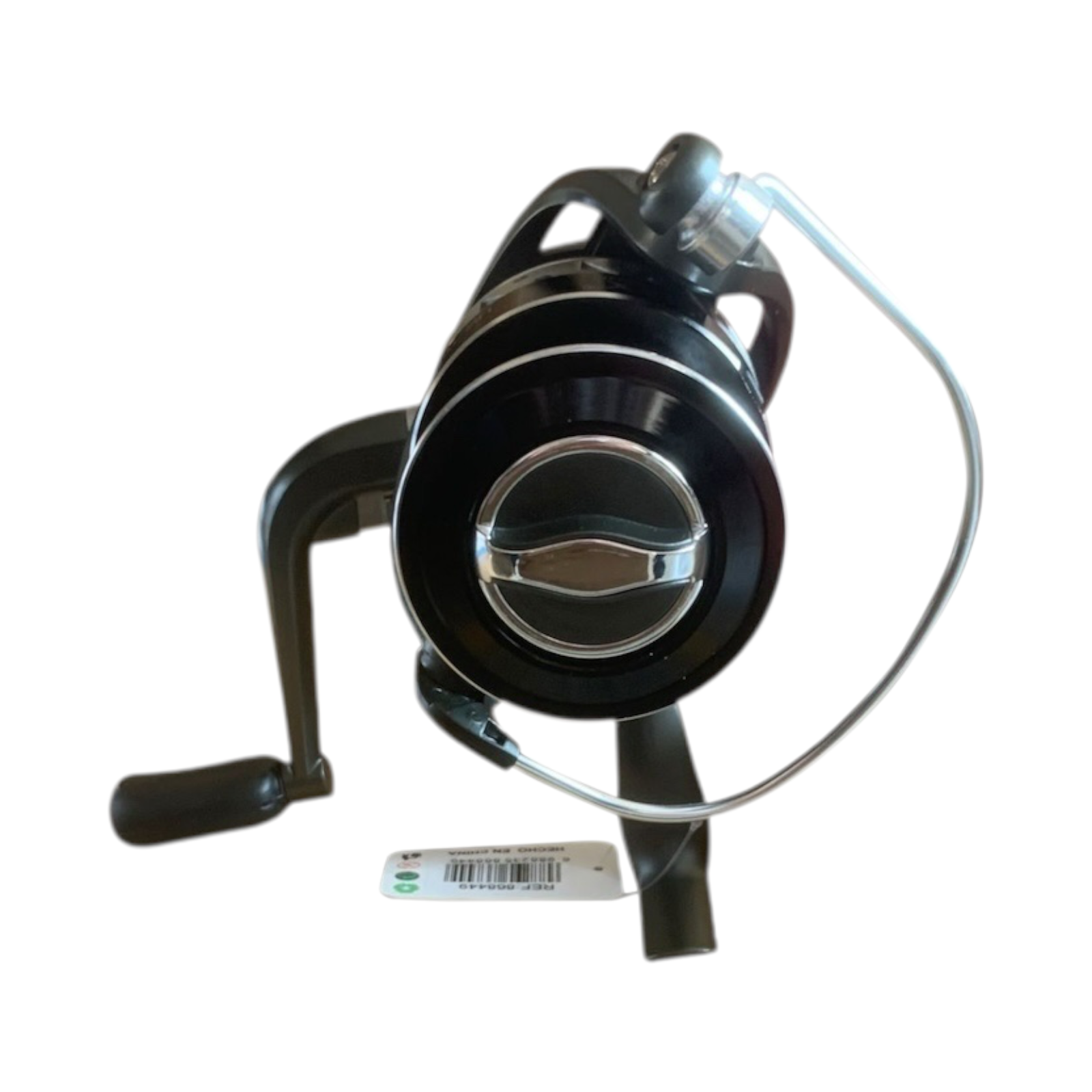 Carrete de Pesca Metálico MHA4000 con Freno Trasero | Qiaoxiang