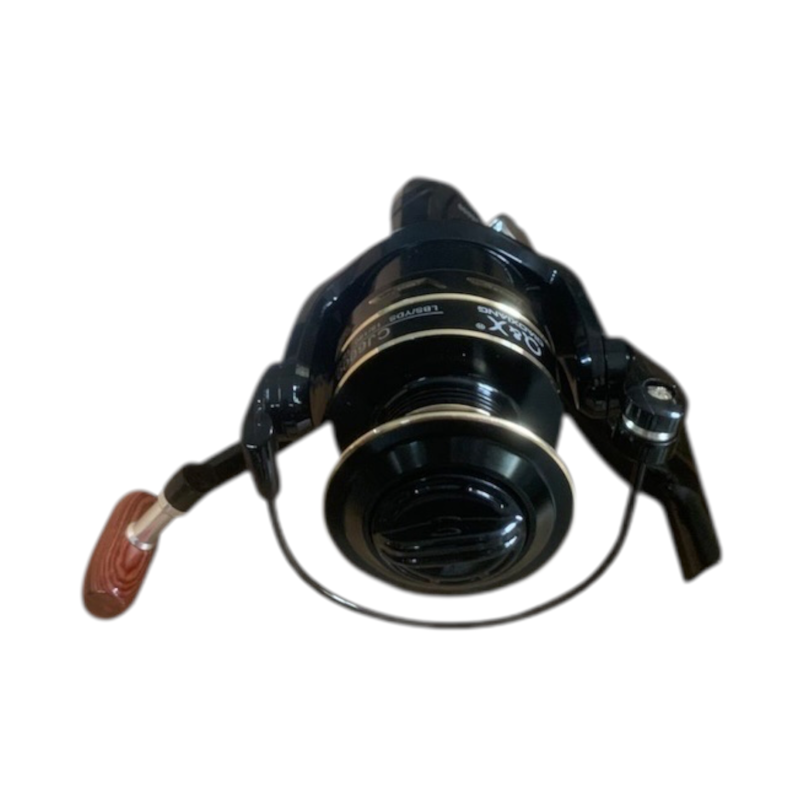 Carrete de Pesca Metálico CJ3000 | Qiaoxiang