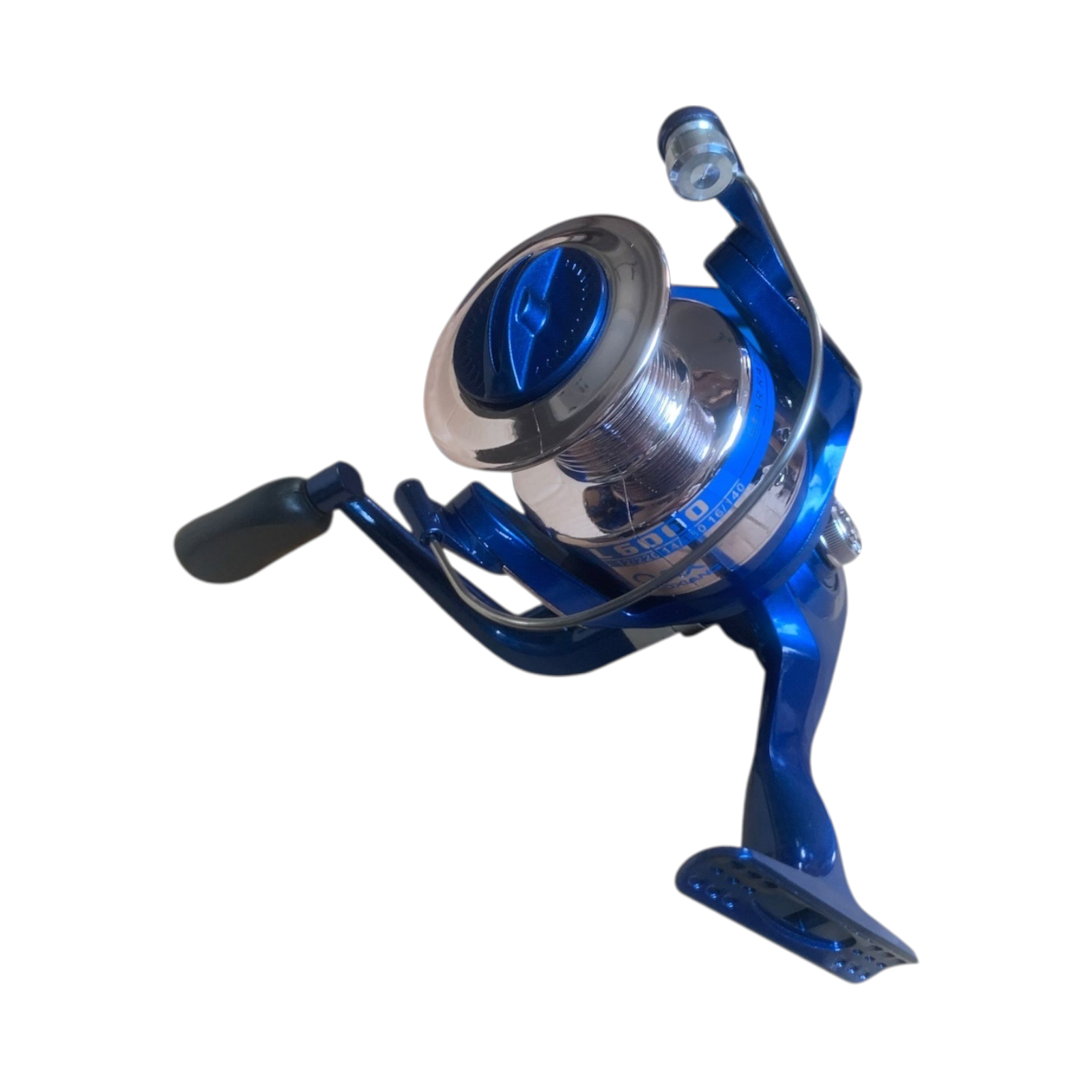 Carrete de Pesca Plástico NL4000 | Qiaoxiang