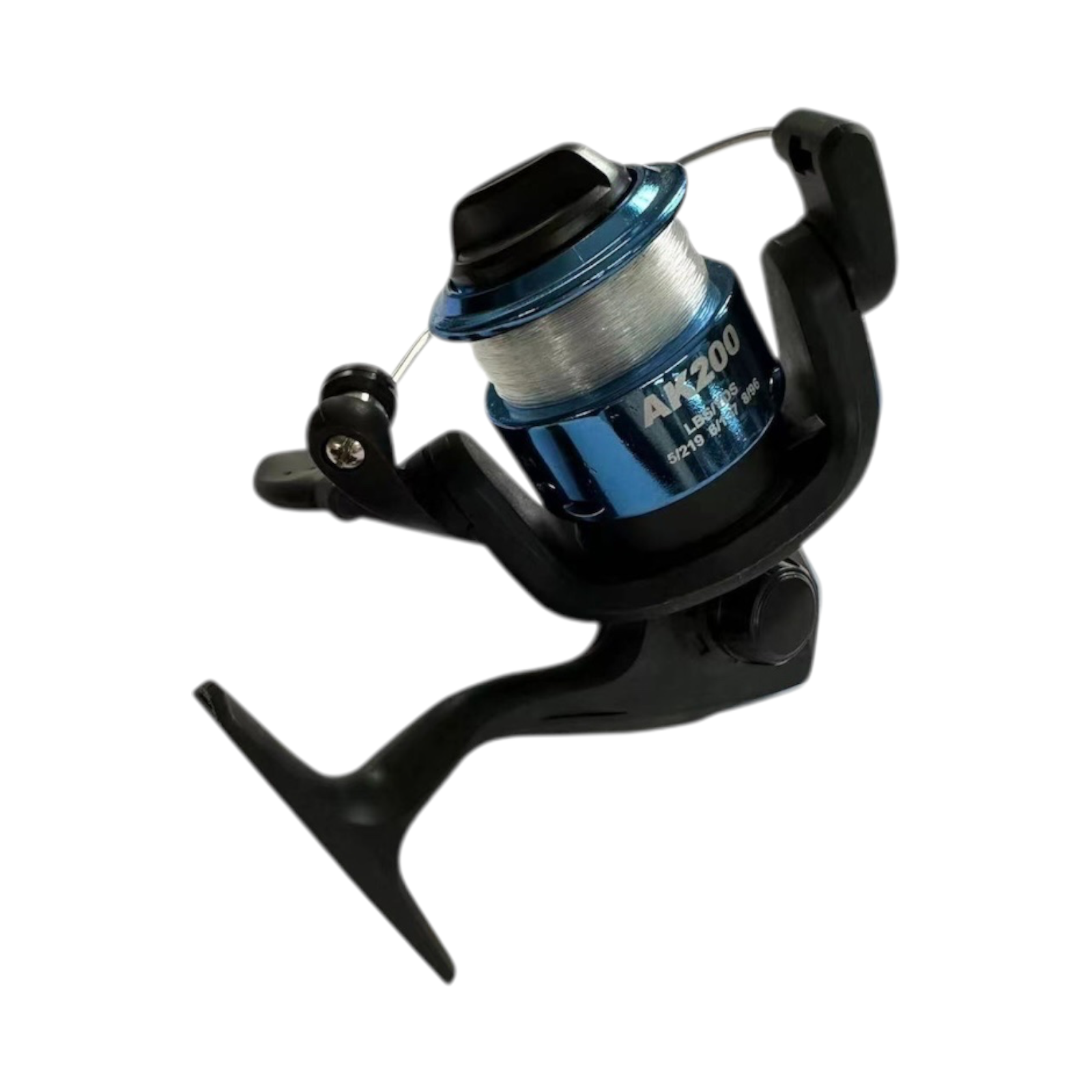 Carrete de Pesca Plástico Mini 200 | Qiaoxiang