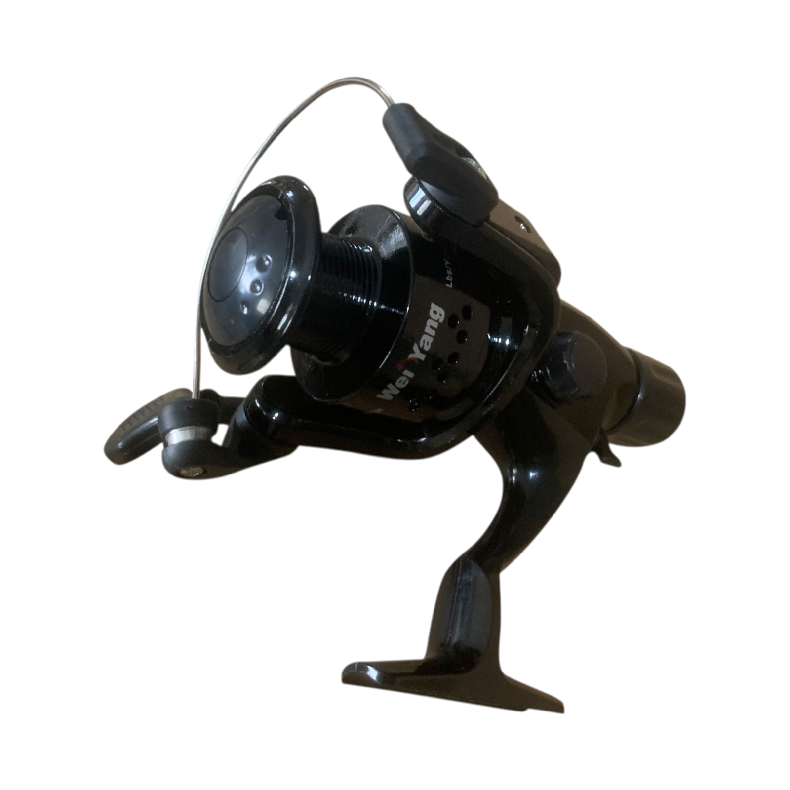 Carrete de Pesca Plástico CB140 | Qiaoxiang