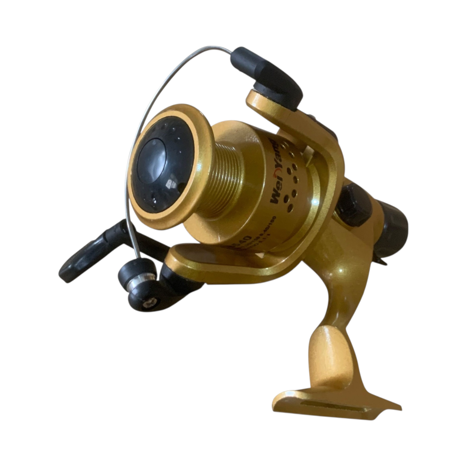 Carrete de Pesca Plástico CB540 | Qiaoxiang