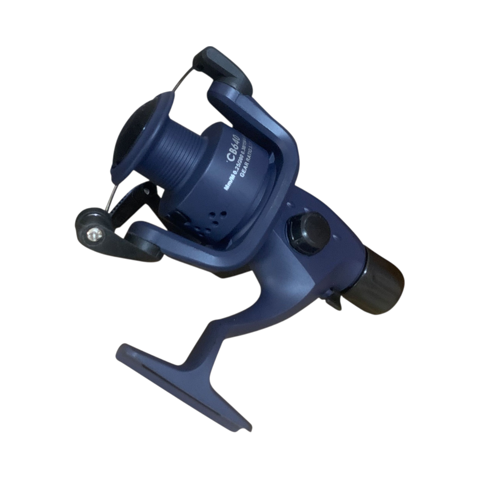 Carrete de Pesca Plástico CB640 | Qiaoxiang