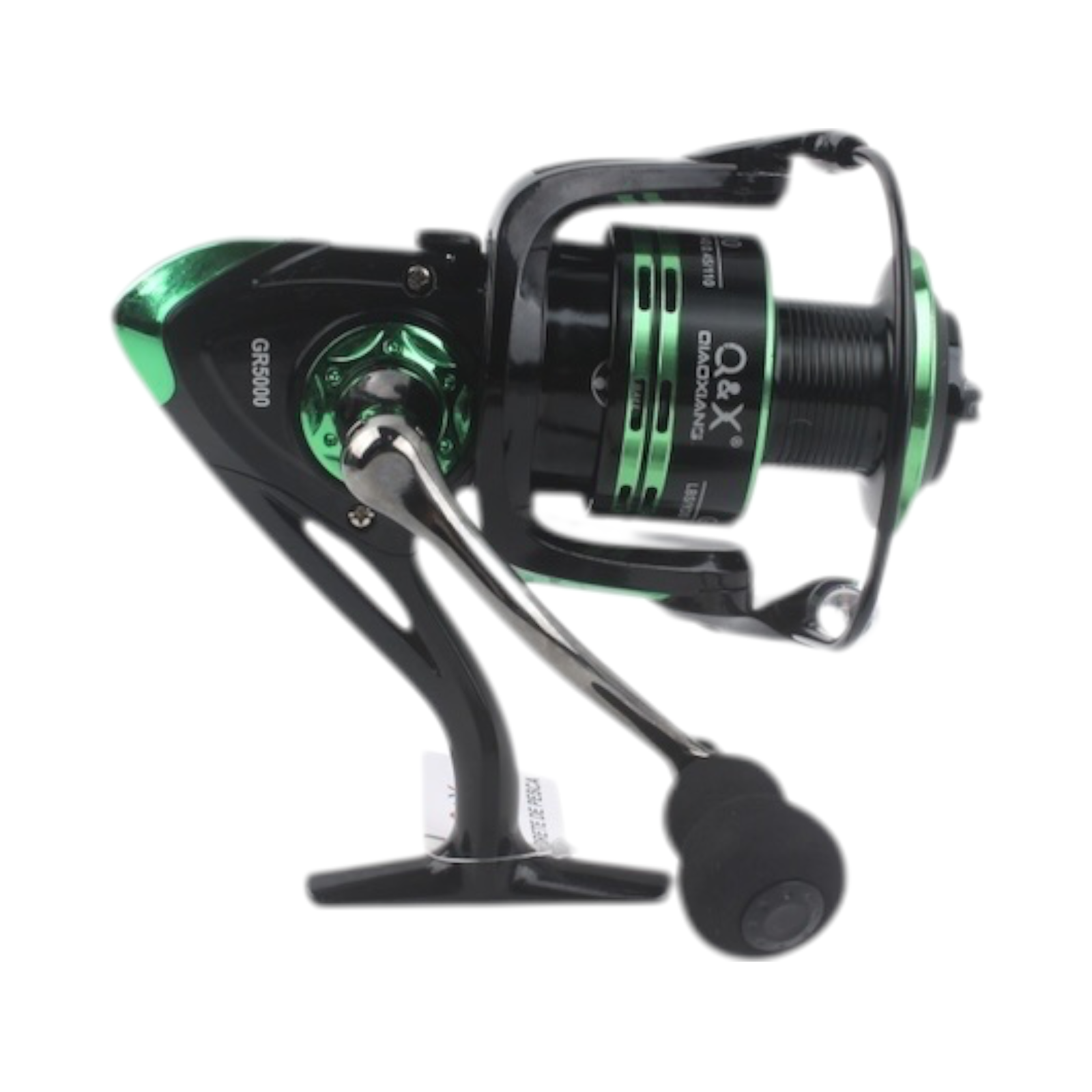 Carrete de Pesca Metálico GR2000 | Qiaoxiang