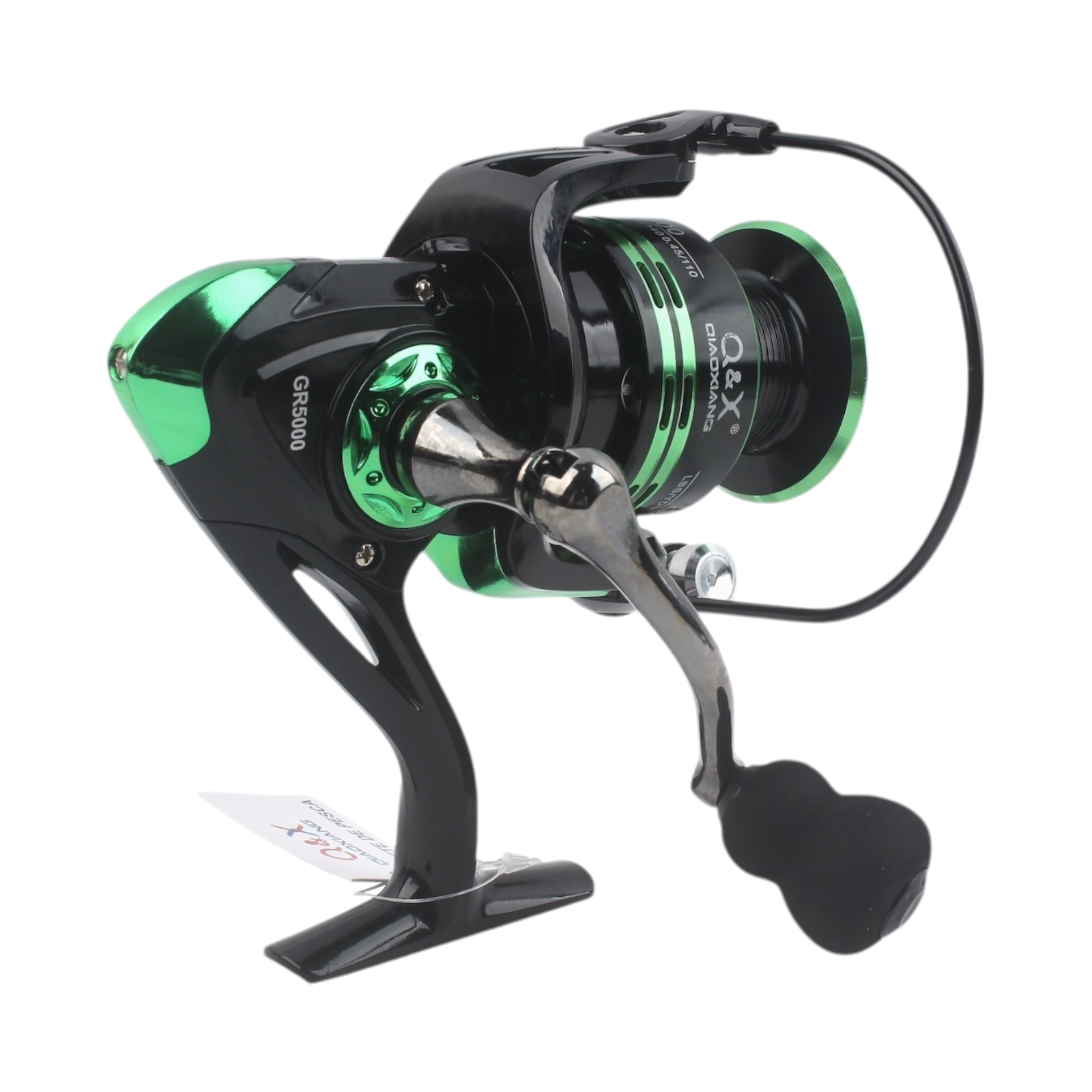 Carrete de Pesca Metálico GR3000 | Qiaoxiang
