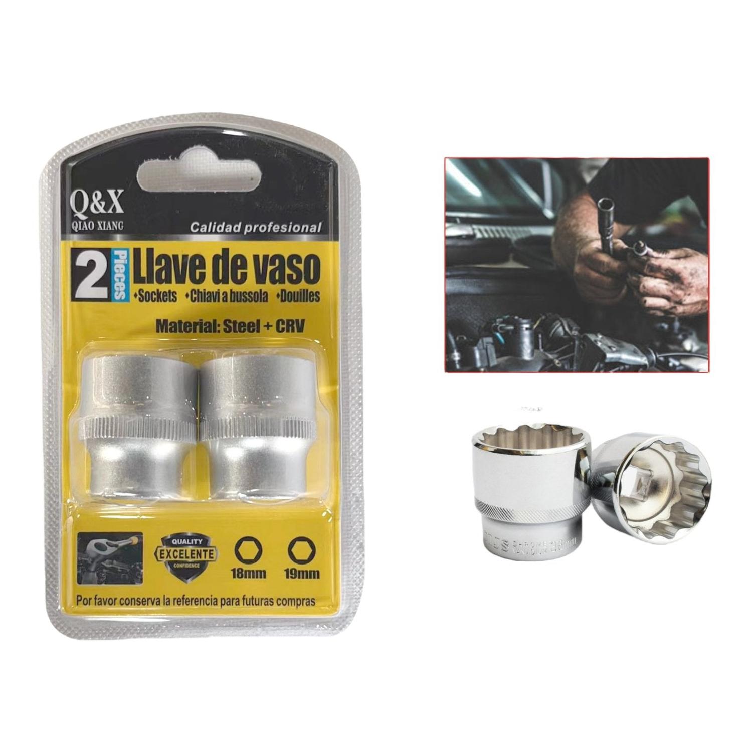 Especificaciones De Manga Corta De 3/818/19 Mm2 Piezas