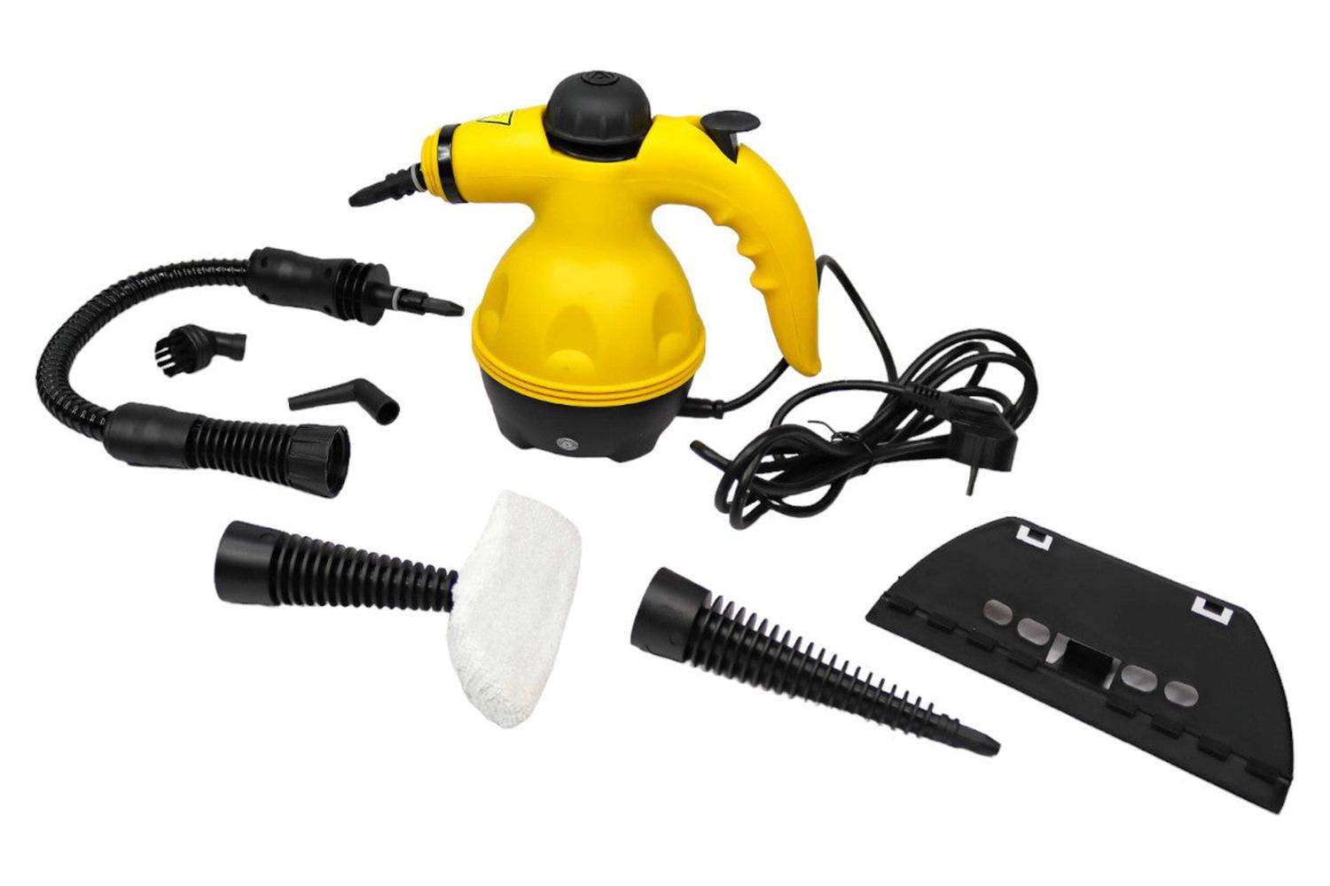 Limpiadora a Vapor Portátil 1000W