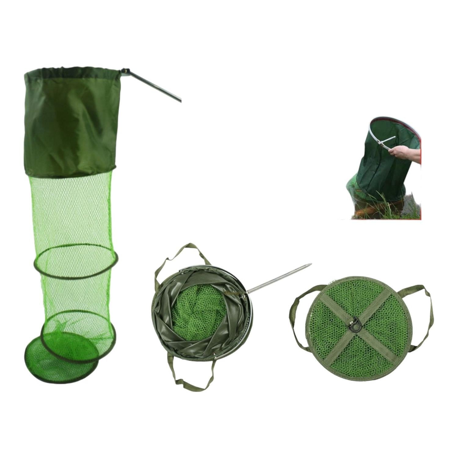 (Protector De Peces) Pegamento Para Colgar Protector De Peces 1,5 M * 30 Cm