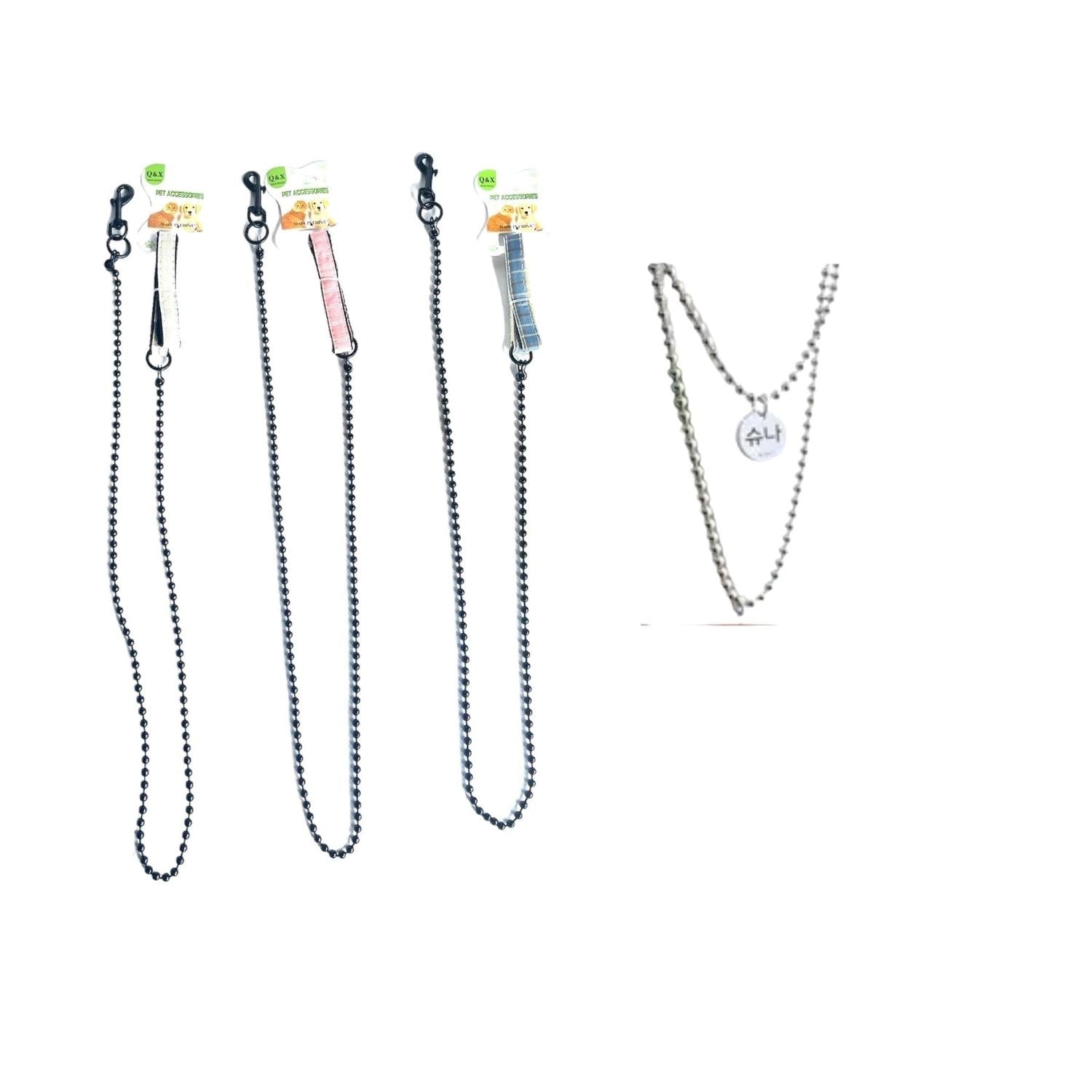 Cadena De Hierro Redonda 0,6