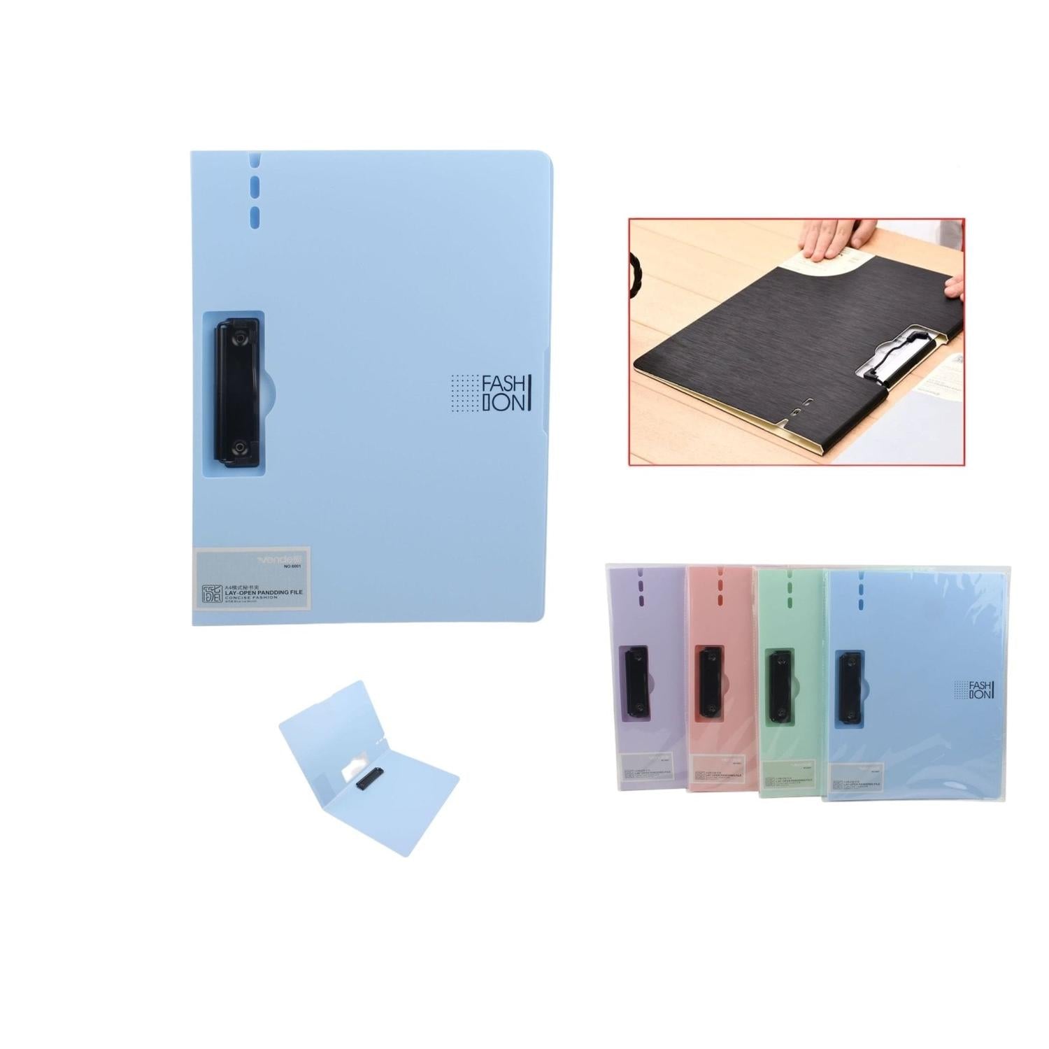 Carpeta Qiaoxiang A4