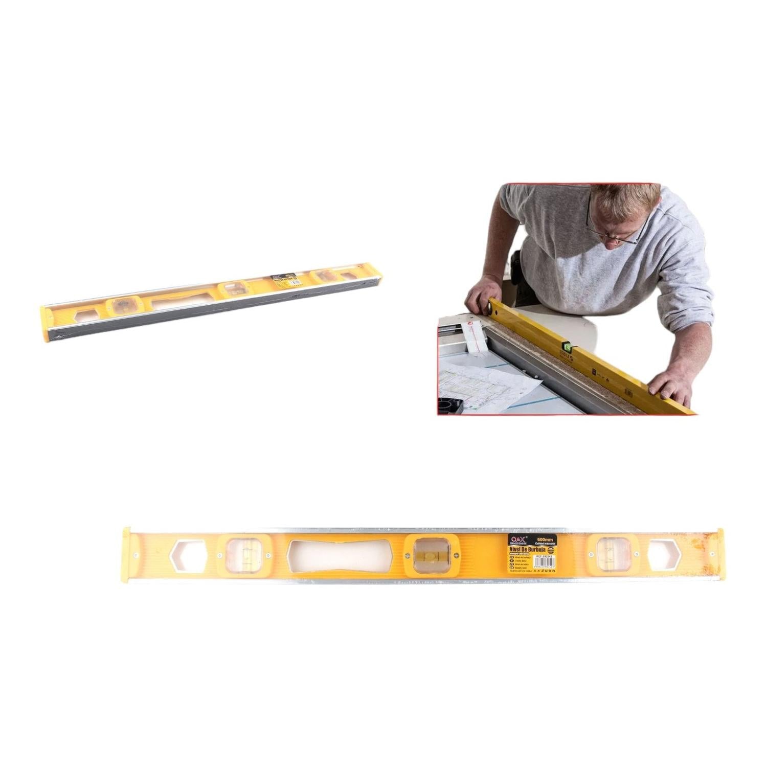 Regla Horizontal Tipo 98Y