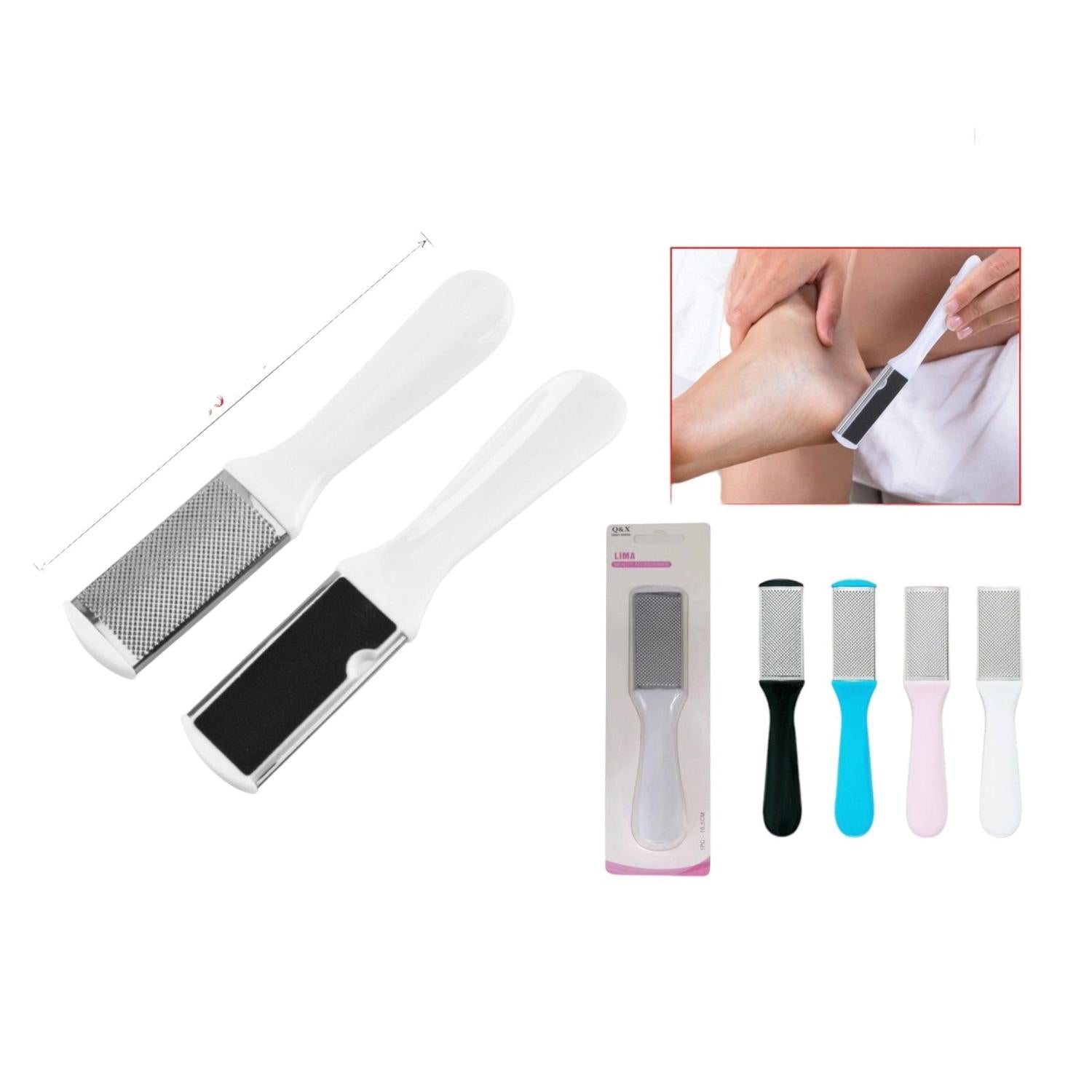 Escofina Lima Remueve Callos E Impurezas