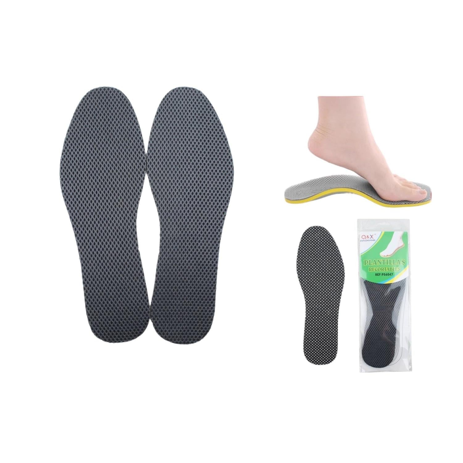 Plantilla Ym-80747 Color Mixto