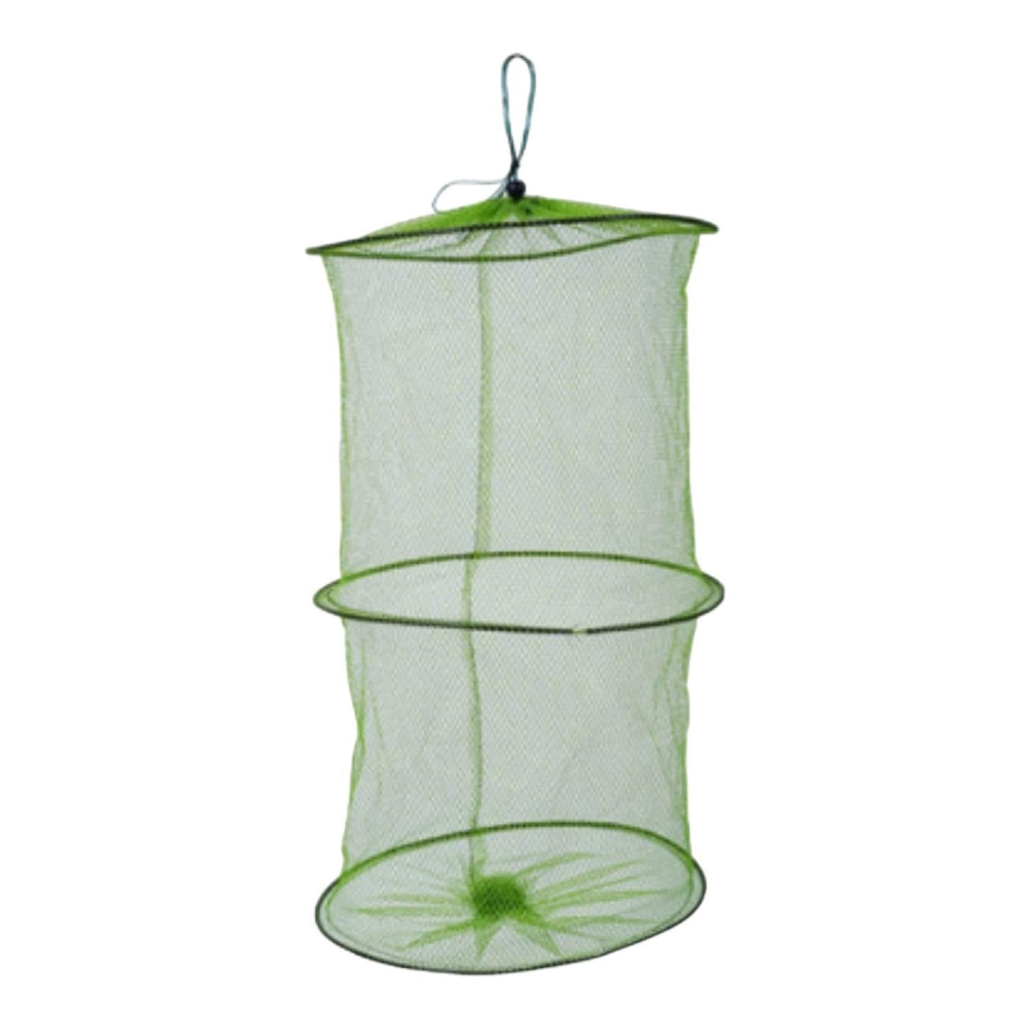 Equipo De Pesca 2 Capas Protector De Peces Pequeño