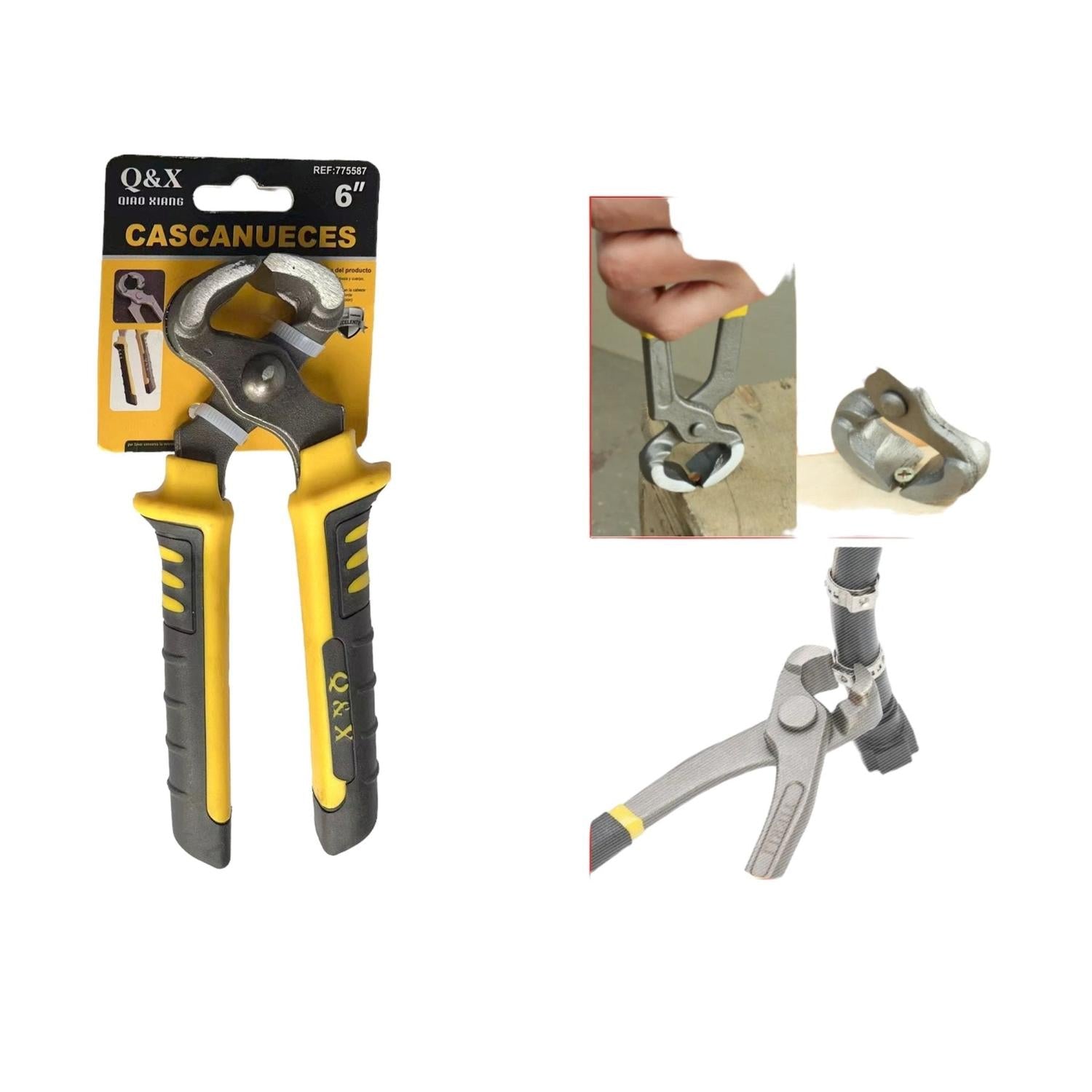 Galleta De Durazno Pulida Natural De 6 Pulgadas