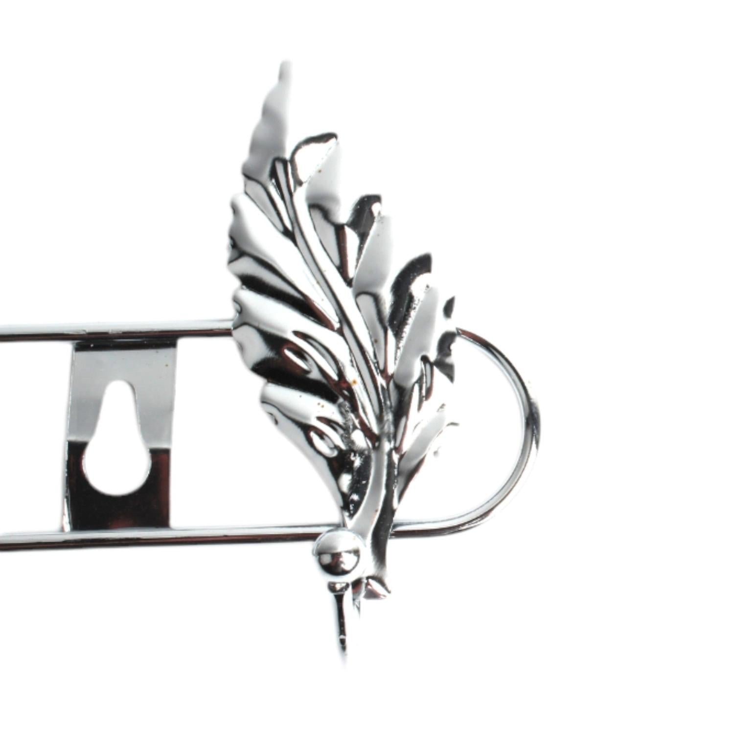 Gancho De Galvanoplastia De Hoja Pequeña Lx105-8 Cabezas