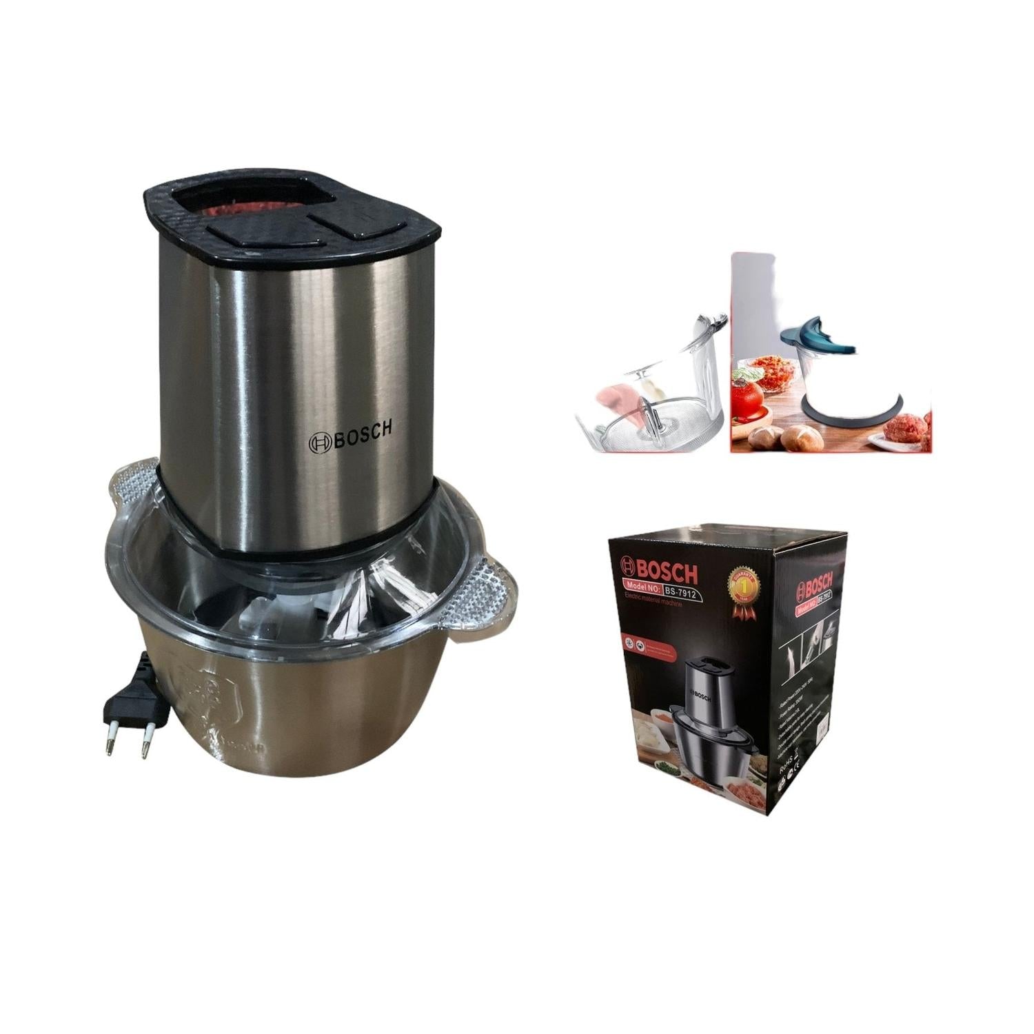 Procesador de Alimentos - Multifuncional y Eficiente