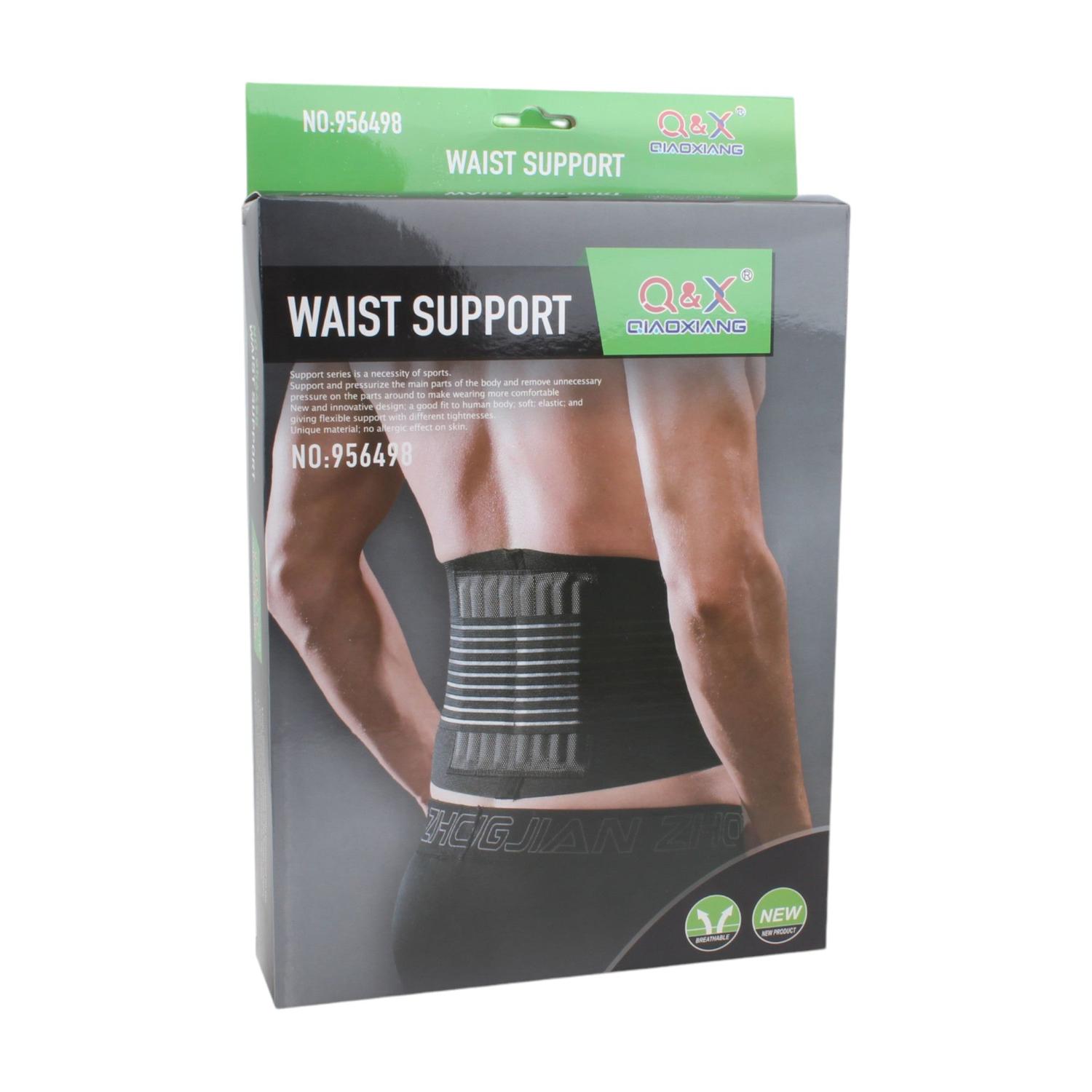 Faja De Soporte Para La Cintura