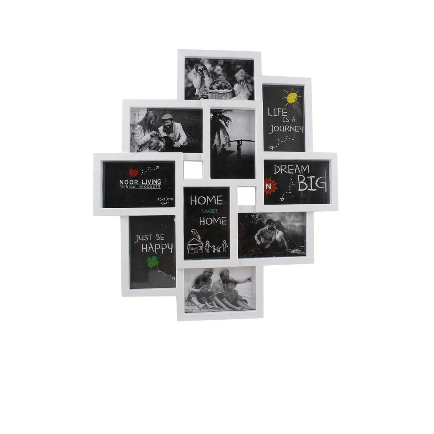 Marco Fotográfico Estilo Moderno Tendencia 54x49cm