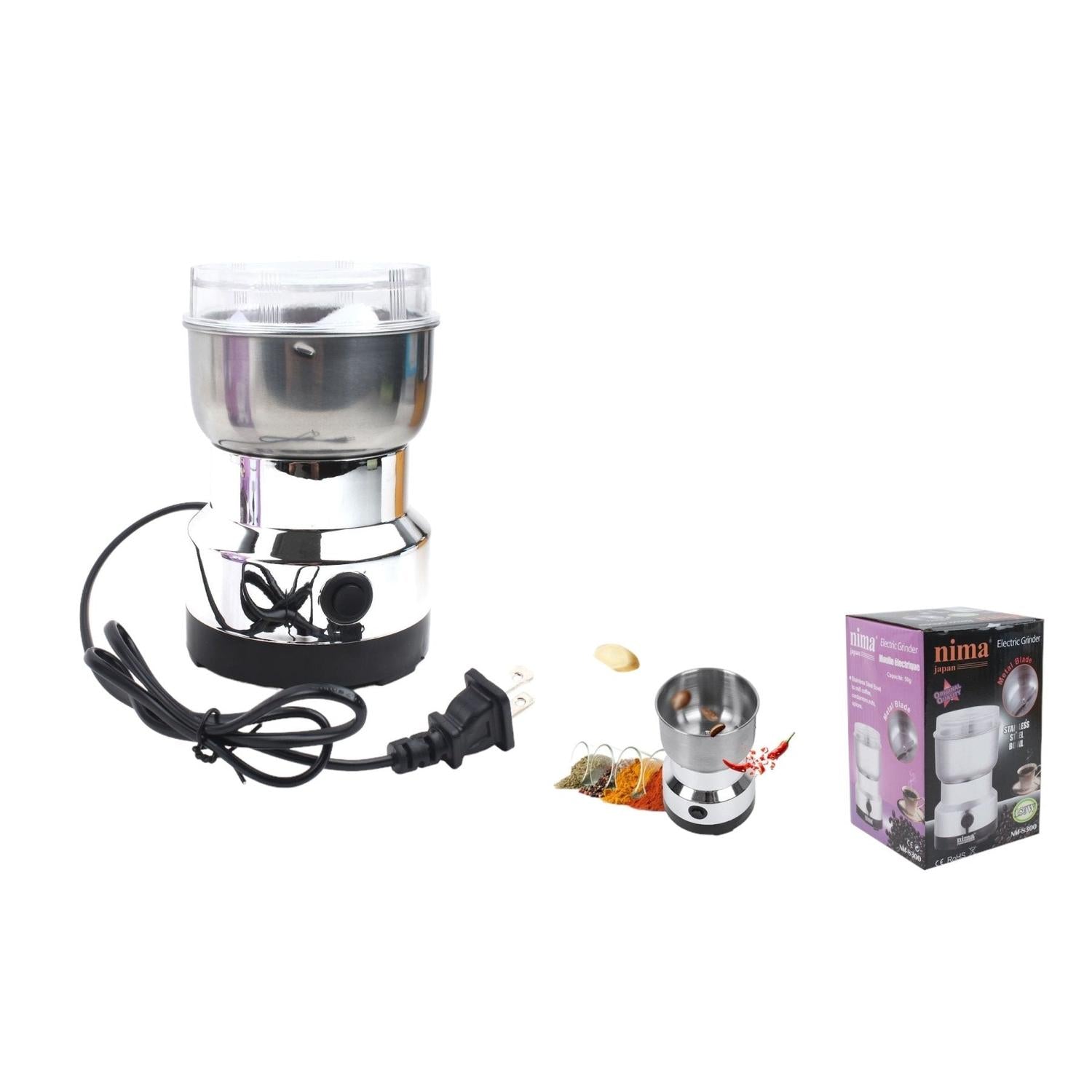 Enchufe De Amoladora 8300