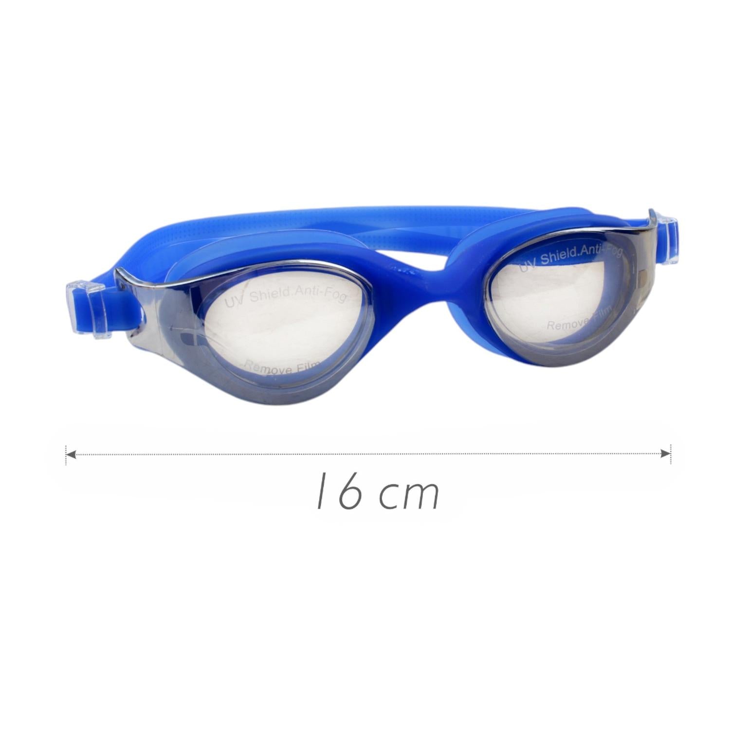 🏊 Gafas de Natación Qiaoxiang Modelo 606A