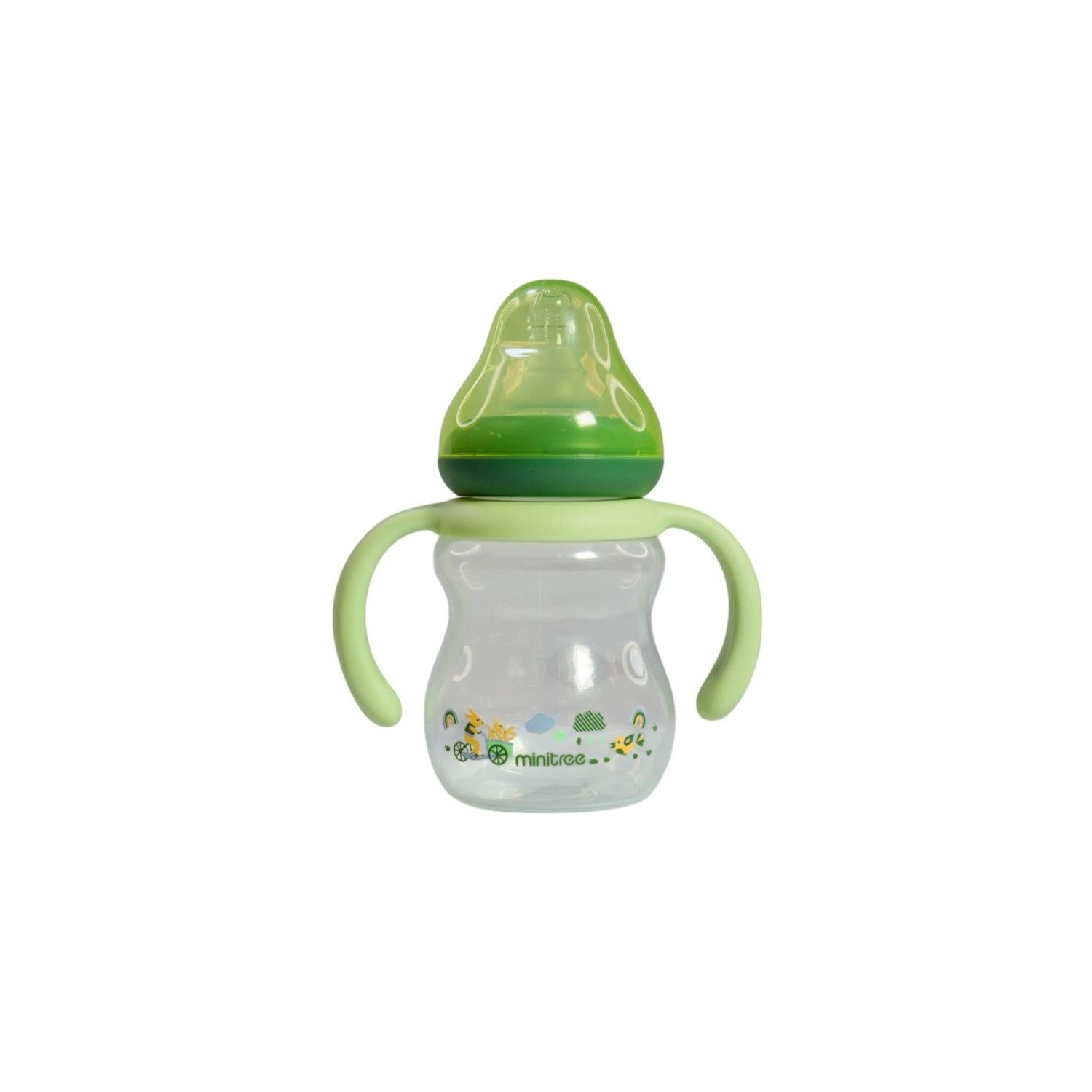 Mamadera de 150ml 4 colores