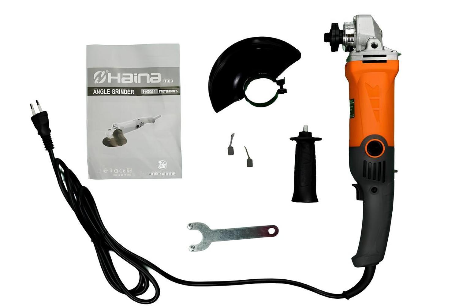 Esmeril Angular H-2011