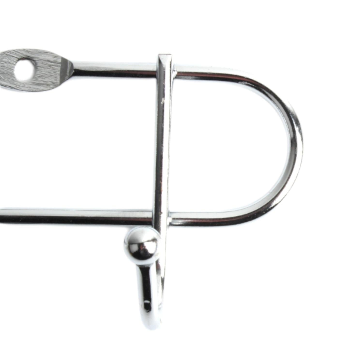 Gancho De Galvanoplastia Con Cabeza Lx51-6