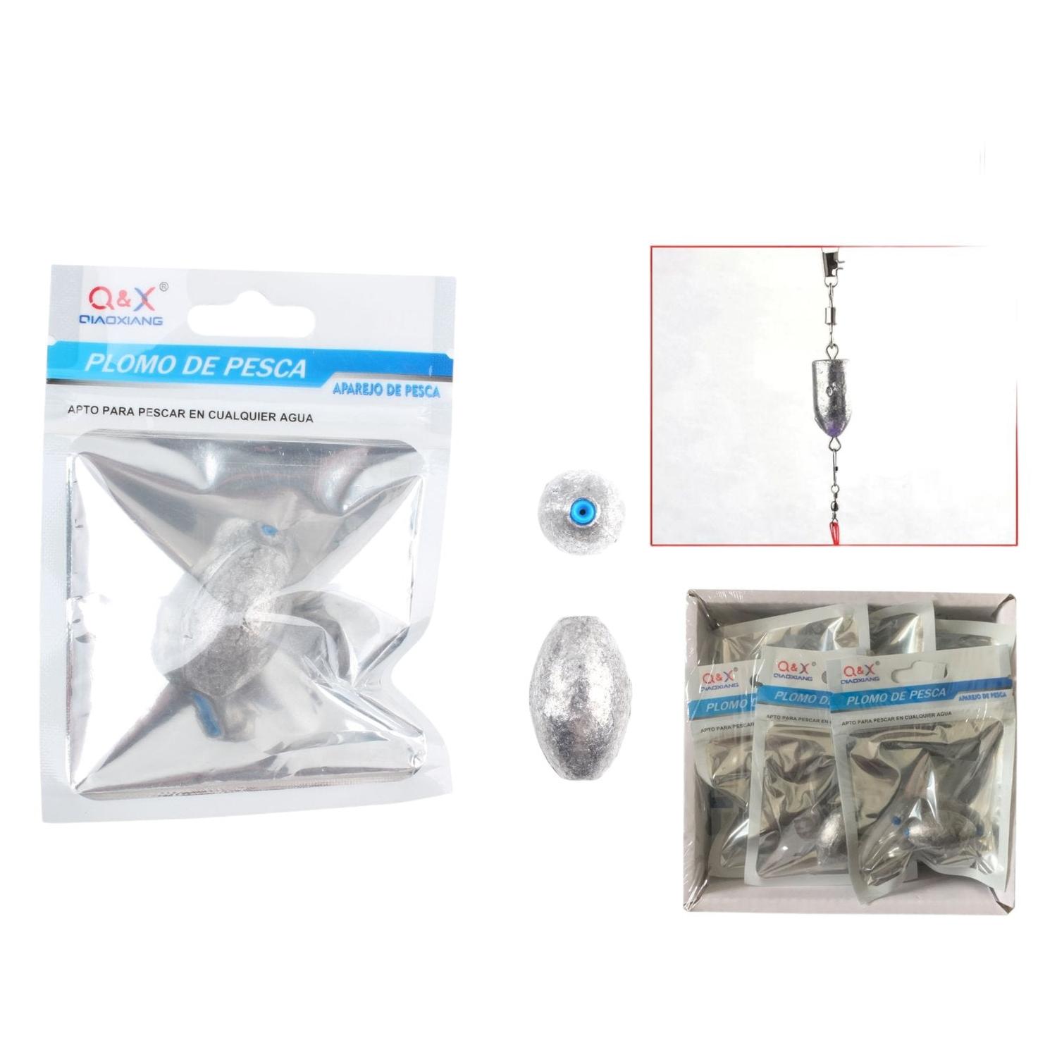 Colgante De Plomo Estilo Japon¨¦s No Da?ino 70G 1Pc