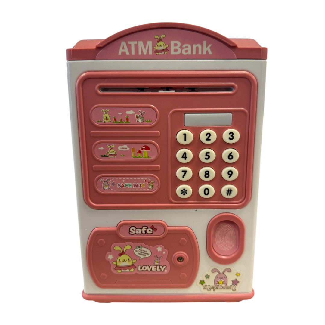 Alcancías de Osito Musical