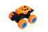 Monster truck colores planos