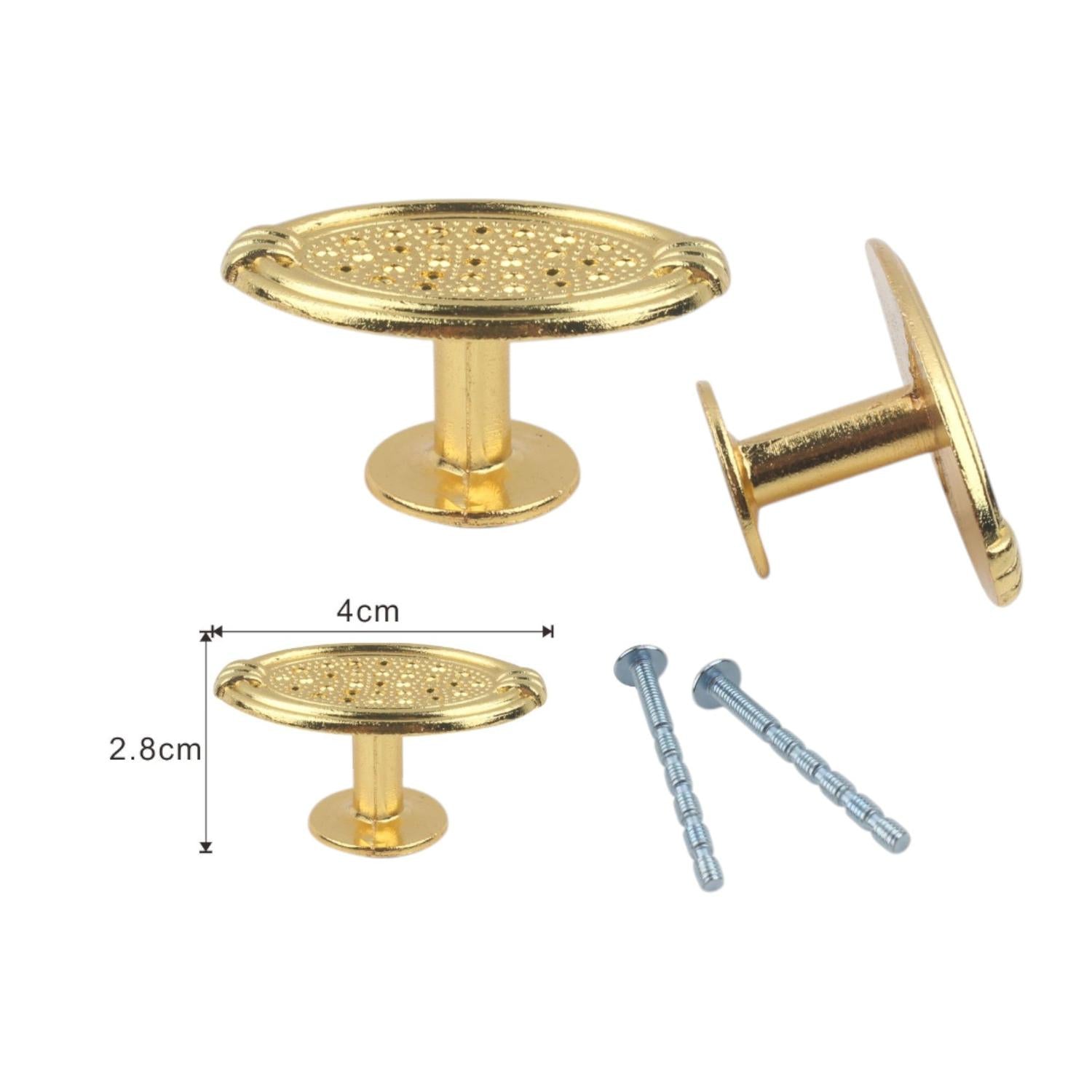 Mango Ovalado Dorado