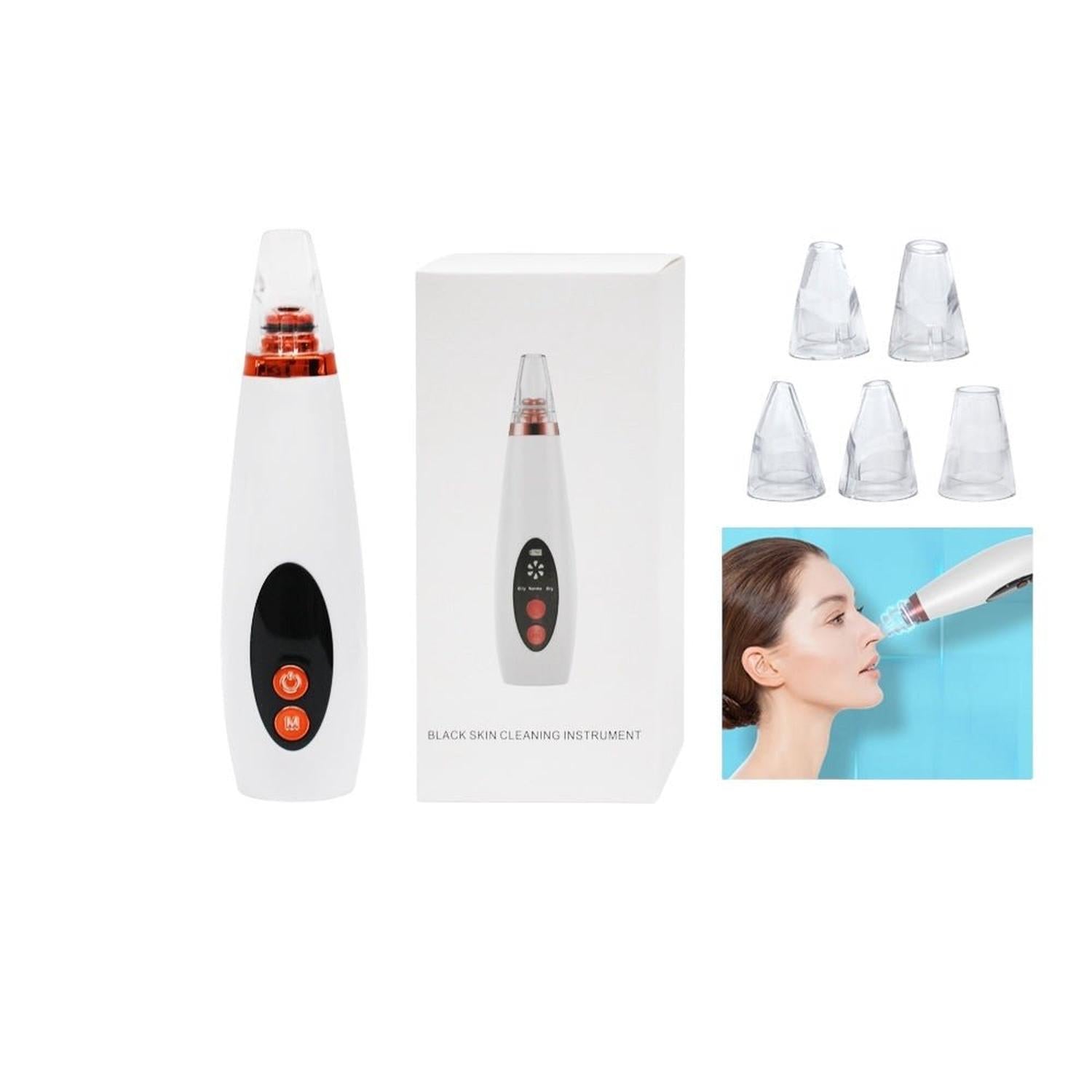 Absorbente De Puntos Negros