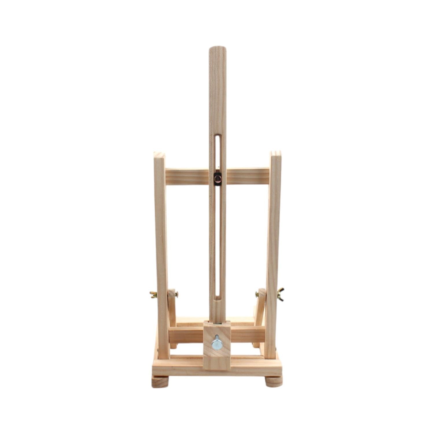 Caballete Madera Pino 20x24x46cm