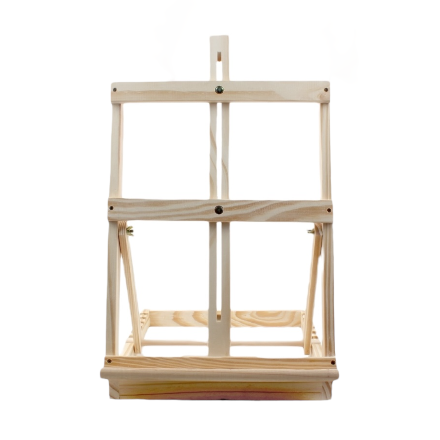 Caballete De Escritorio Ajustable Trasero 30*35*58Cm