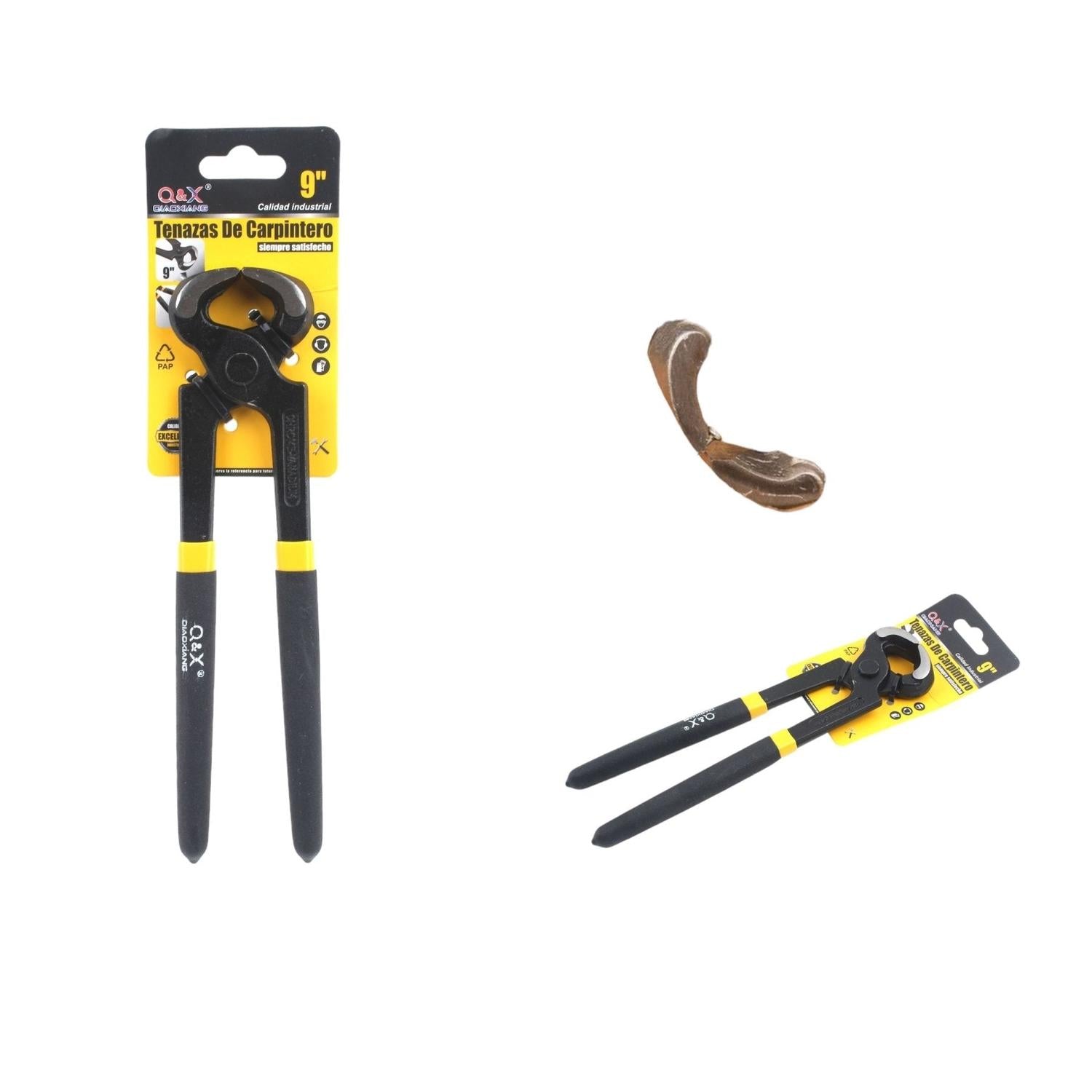 Tenaza de Carpintero 9