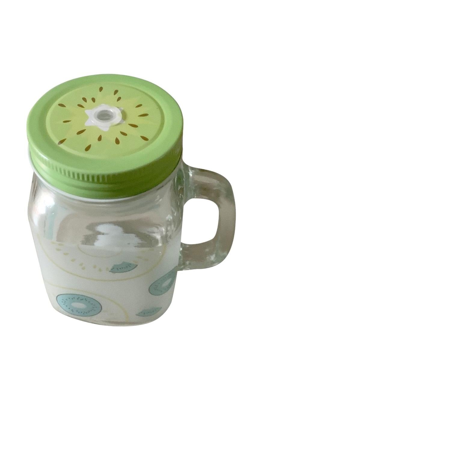 Fruta Helada Vaso Pajita 500Ml