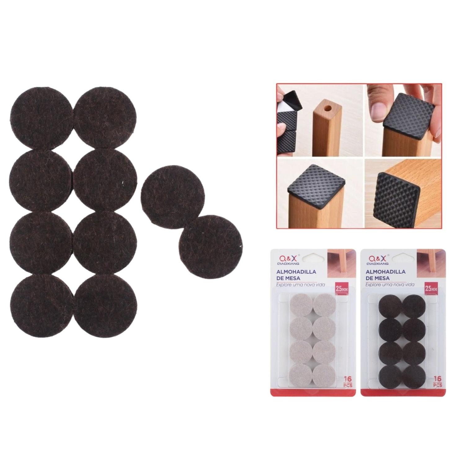 S-10772-N Almohadilla De Fieltro Engrosada