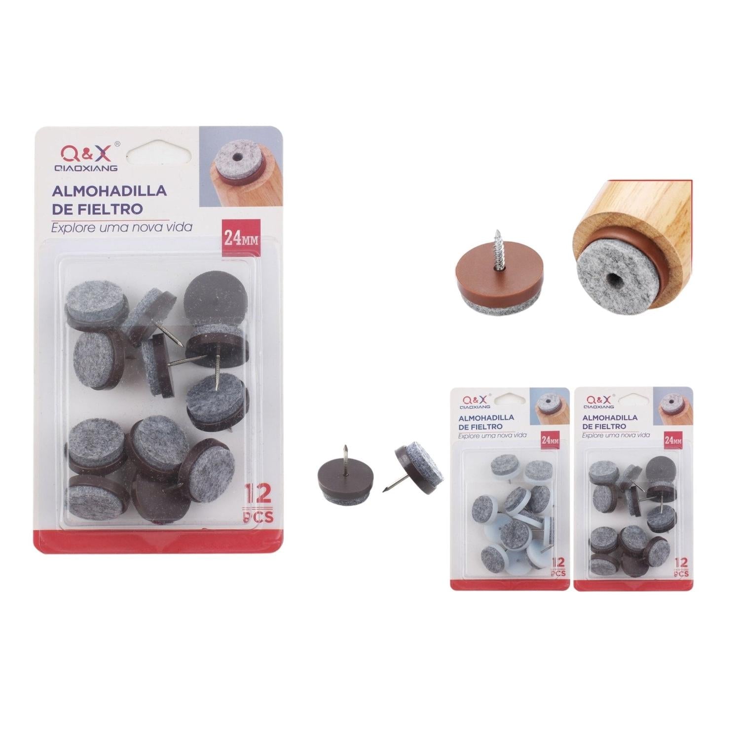 S-10832-N Almohadilla Para U?as