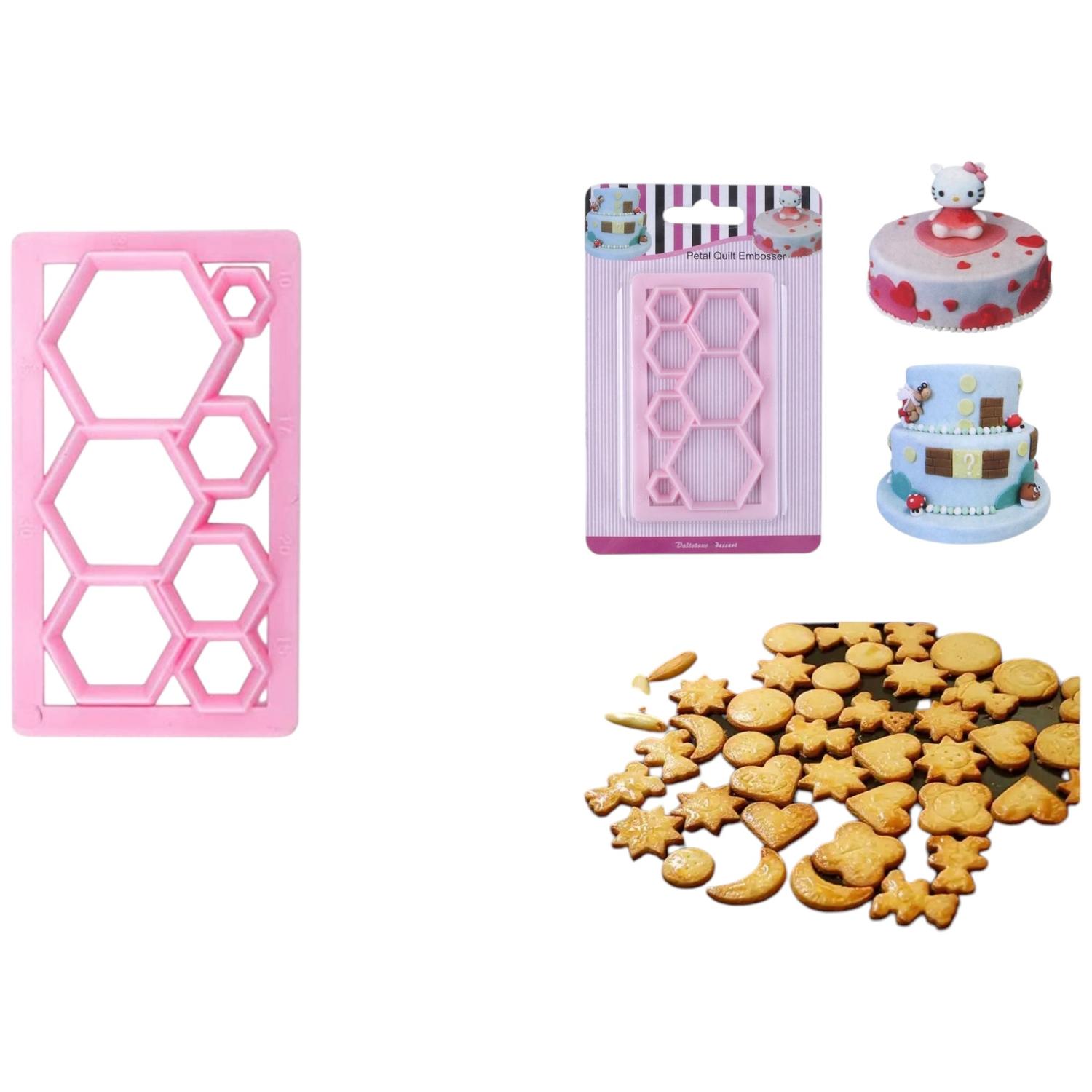 Cortador De Galletas B9933-8