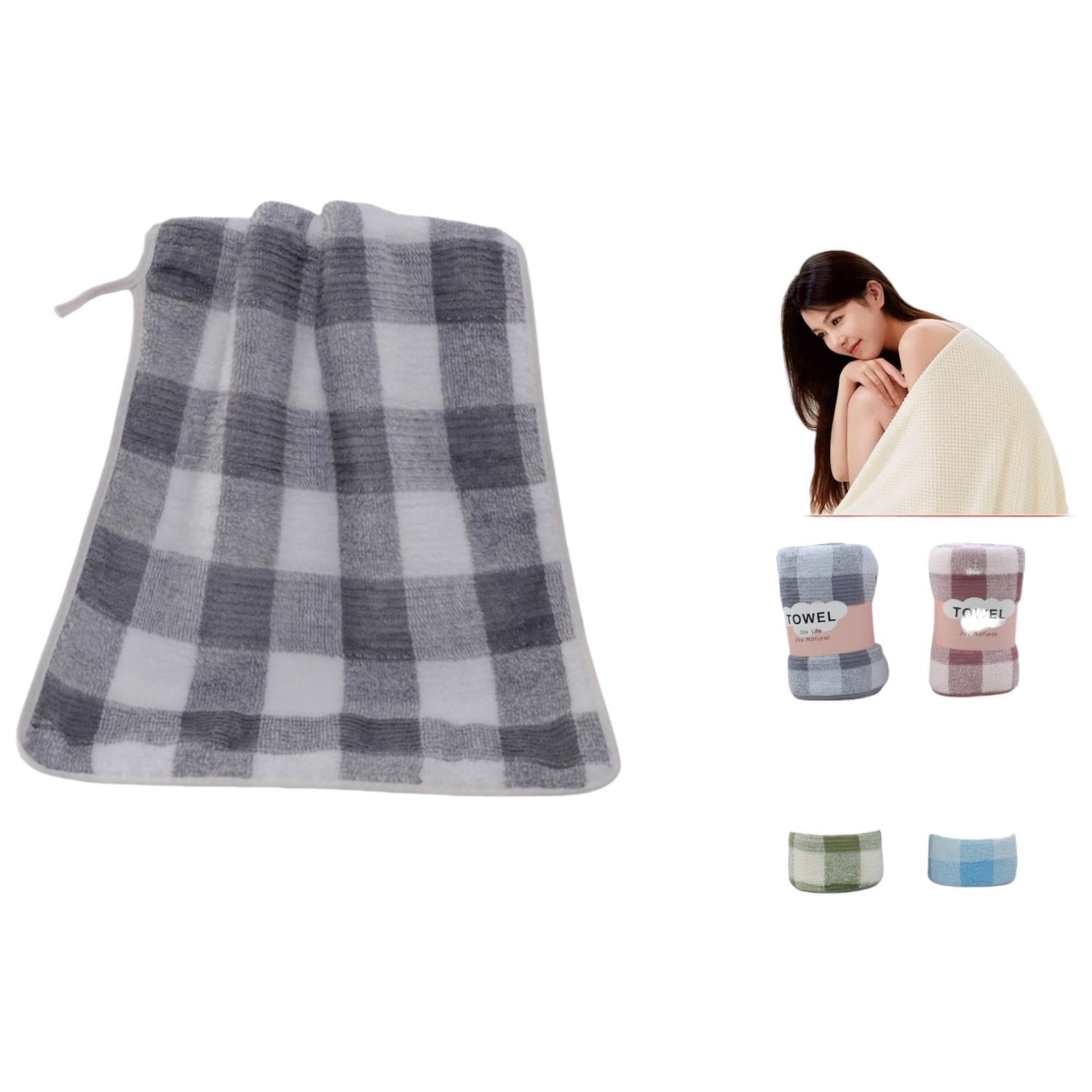 H-526 Toalla De Ba?o Estrella 70*140