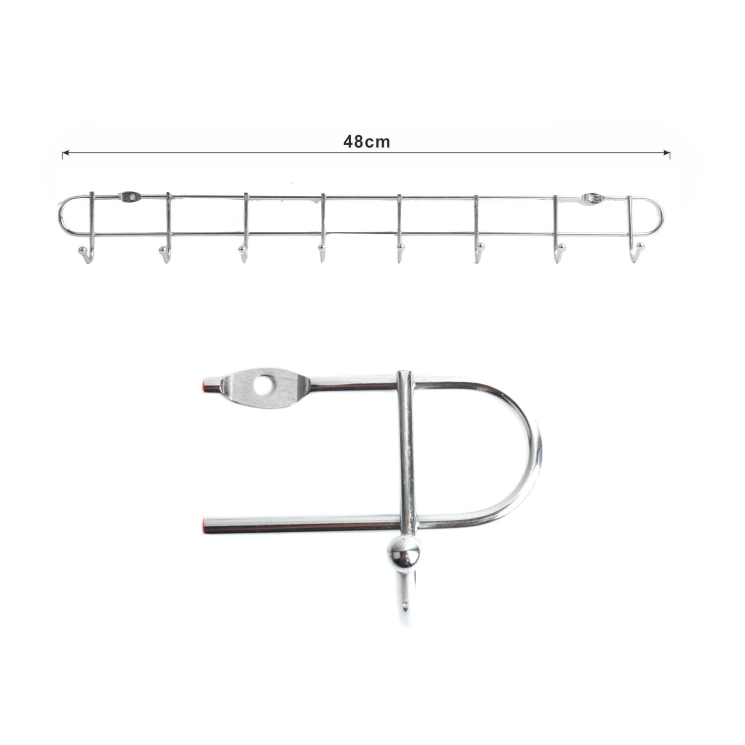 Gancho De Galvanoplastia Con Cabeza Lx39-8