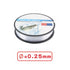 Línea De Pesca De 50 Metros 0,25 Mm