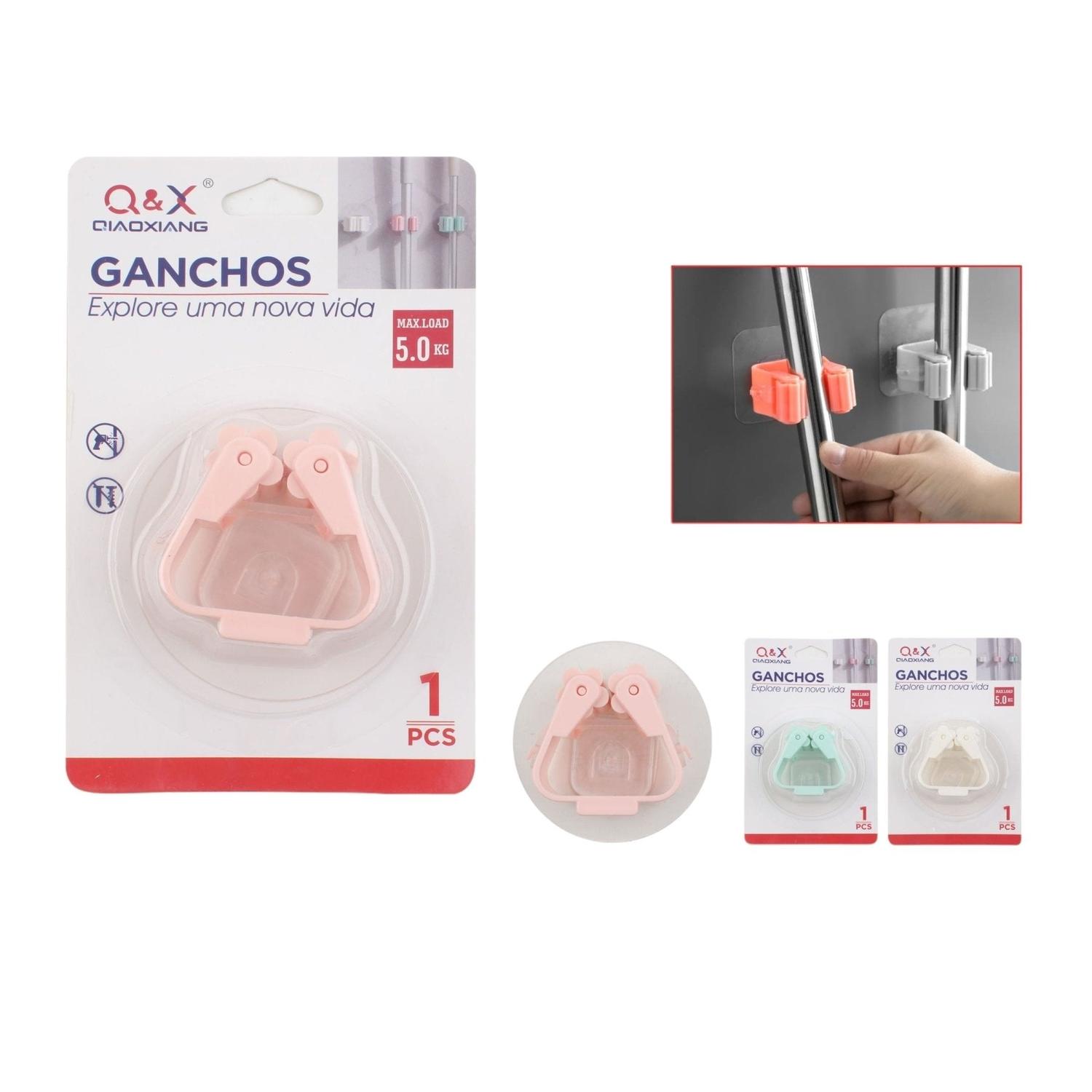 Clip Para Fregona Resistente Y Sin Marcas X1