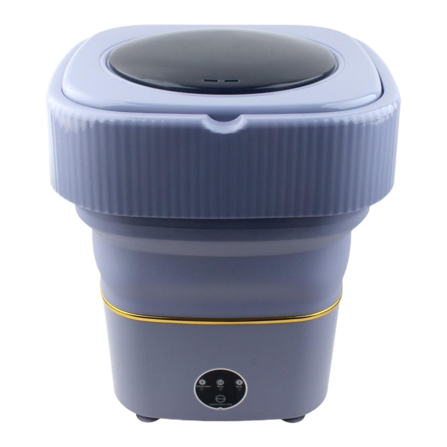 Mini Lavadora Portatil 6ta Generacion 18L